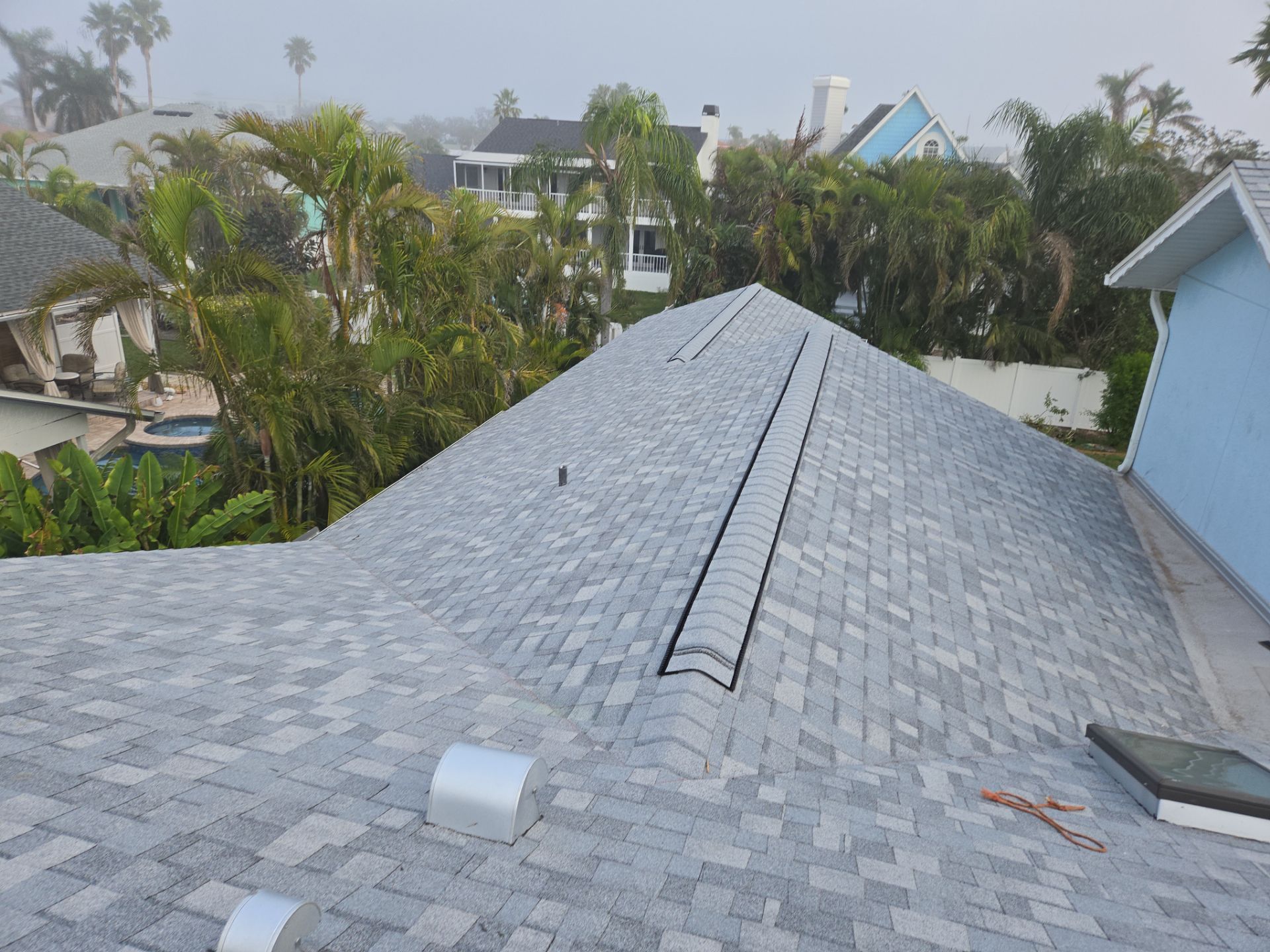 Project in Tierra Verde 33715 by Mitchell Roofing Company LLC
