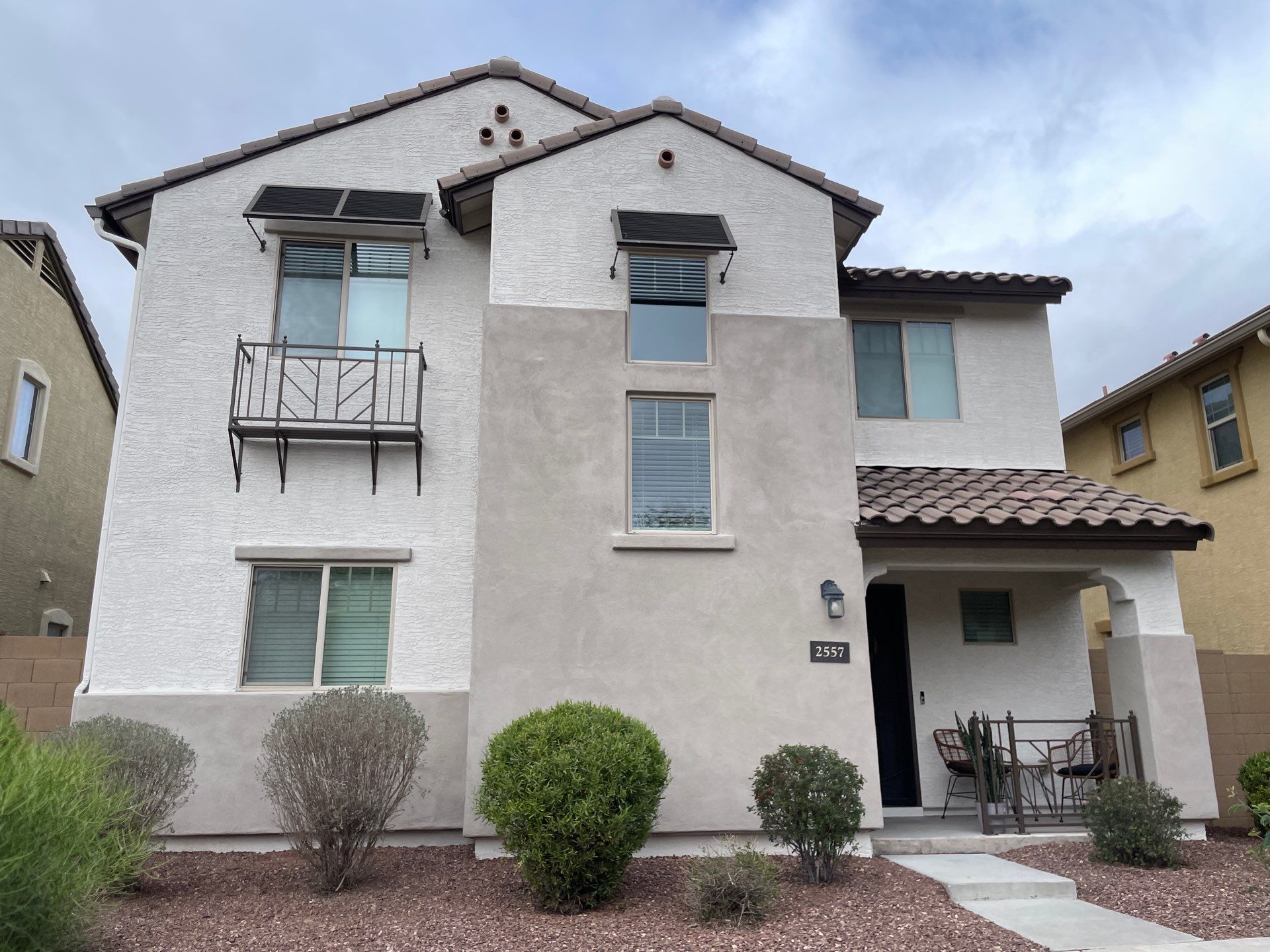 Stunning Exterior Painting in Gilbert, Arizona by Double G Painting Contractors, LLC