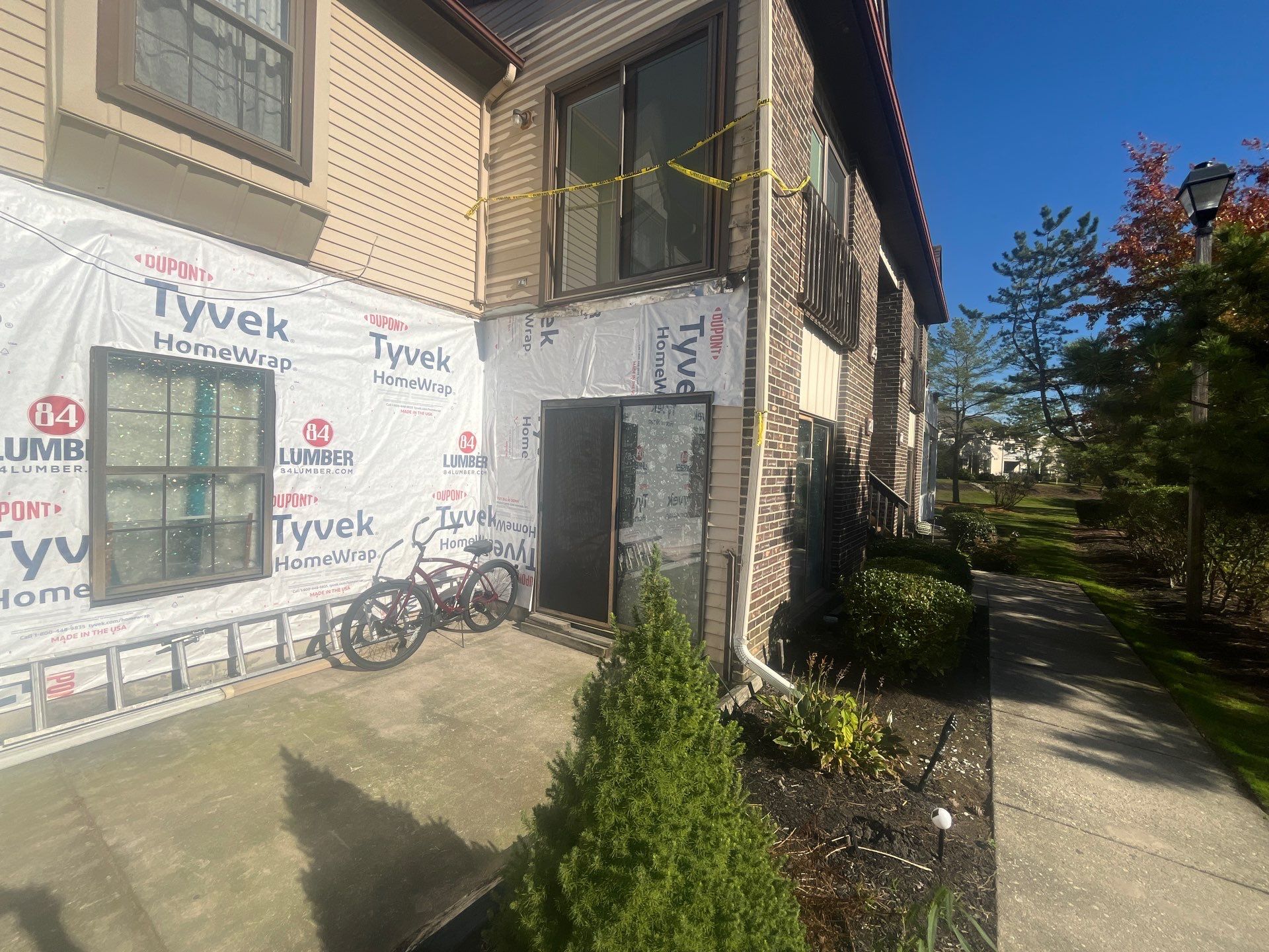 Project in Washington Township by Oakwood Builders & Developers