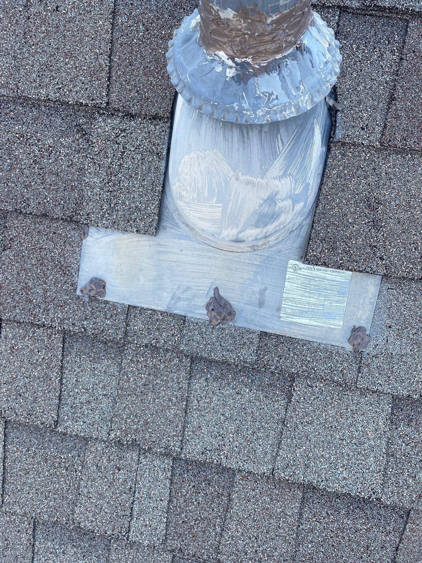 Residential Roofing Repair using Owen's Corning Duration (Lifetime) Shingles by Roof Repair Company