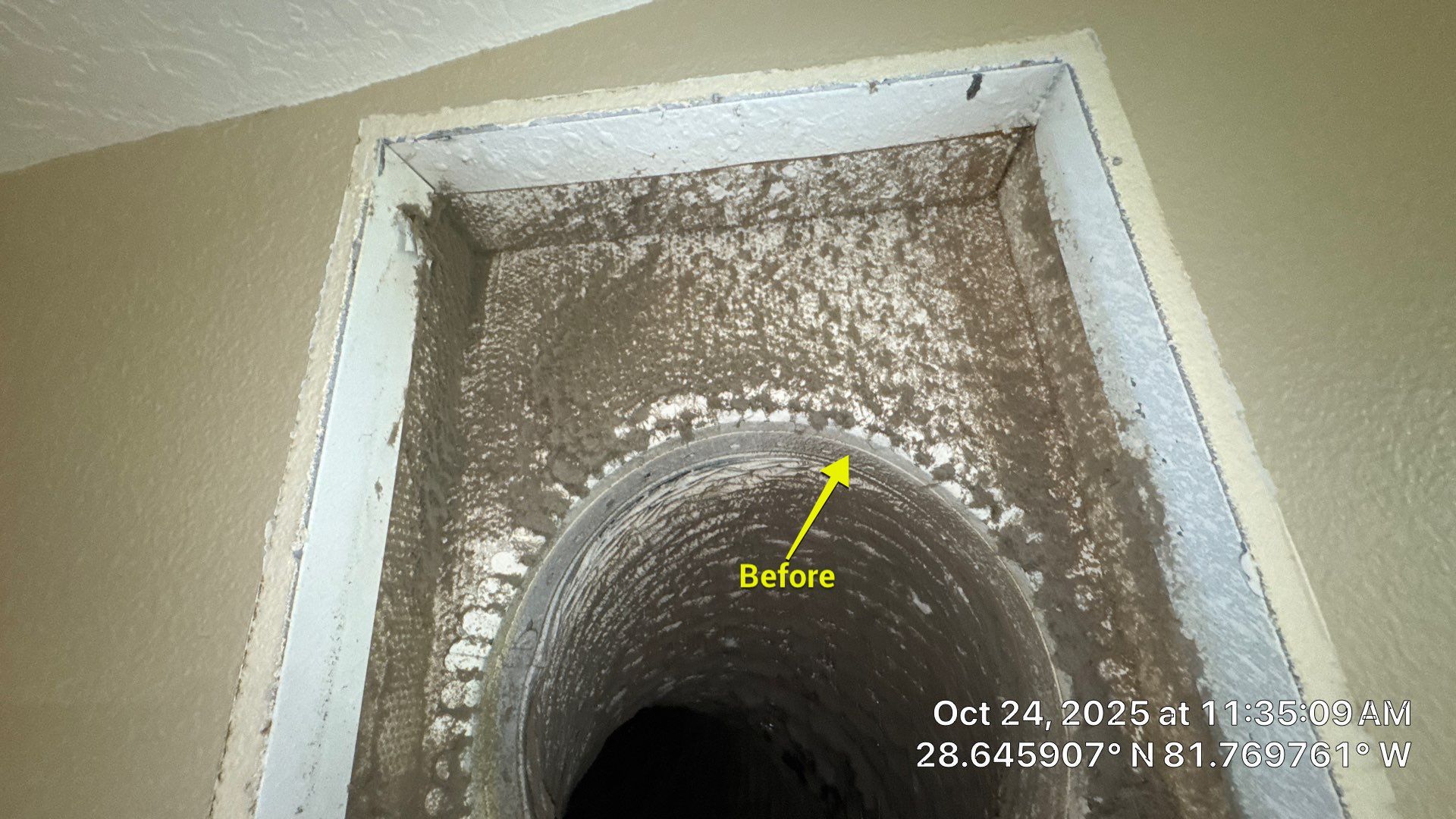 Air Duct Cleaning in Clermont by Hygienic Air, Inc