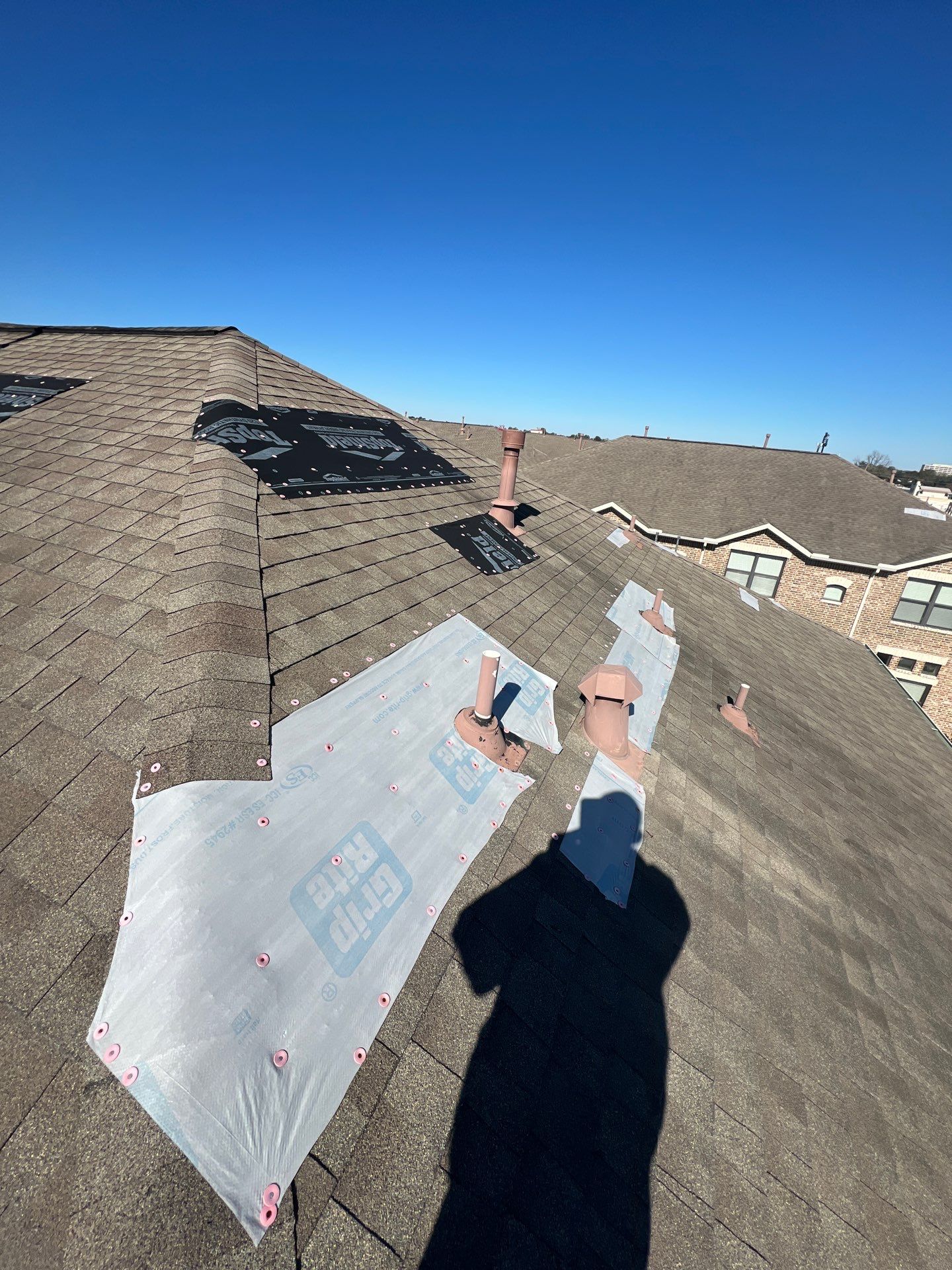Roof Repair Houston by Roof Repair Company