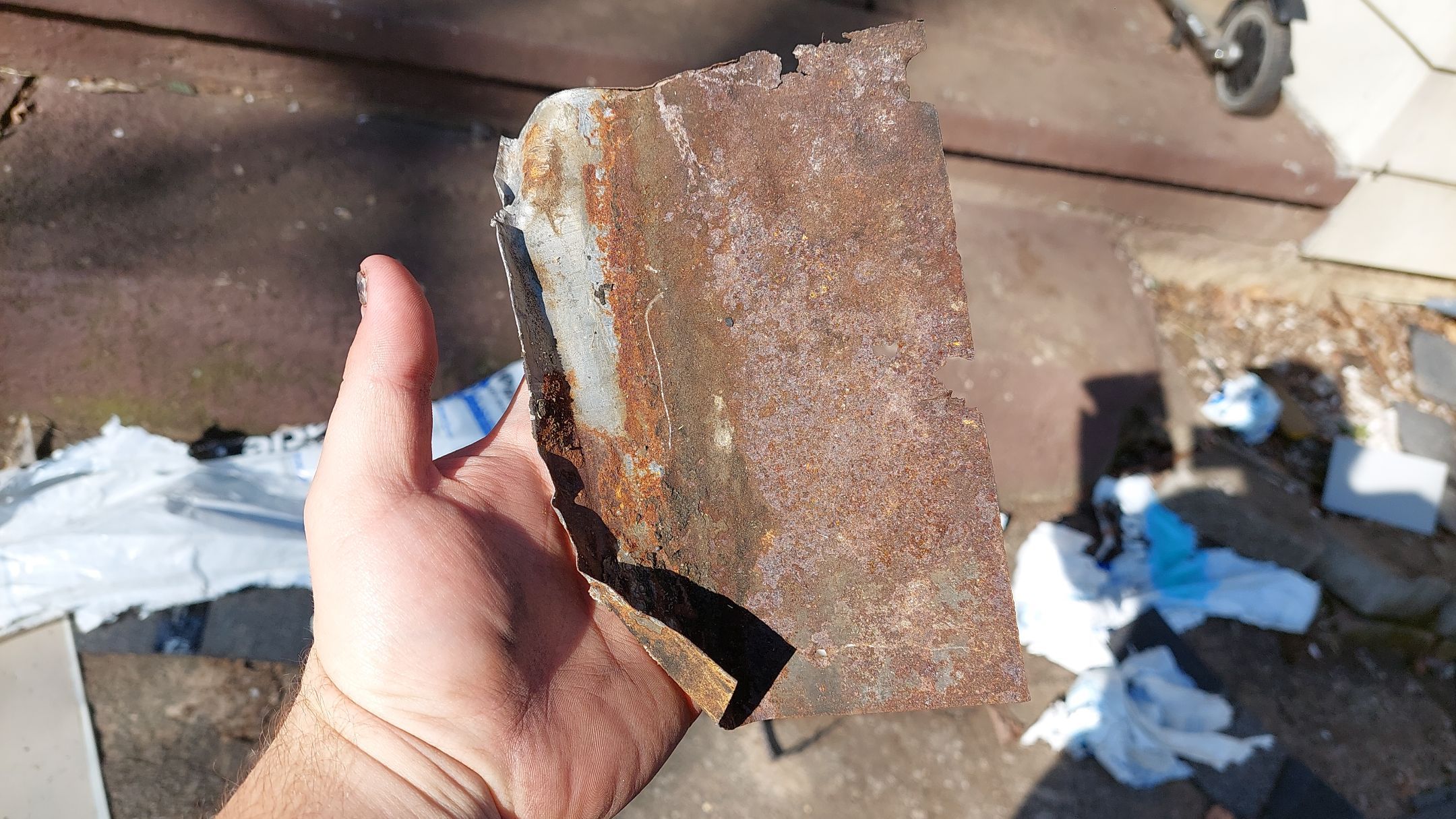 3 Layers and full Re-Deck!!!! by Tamlin Roofing