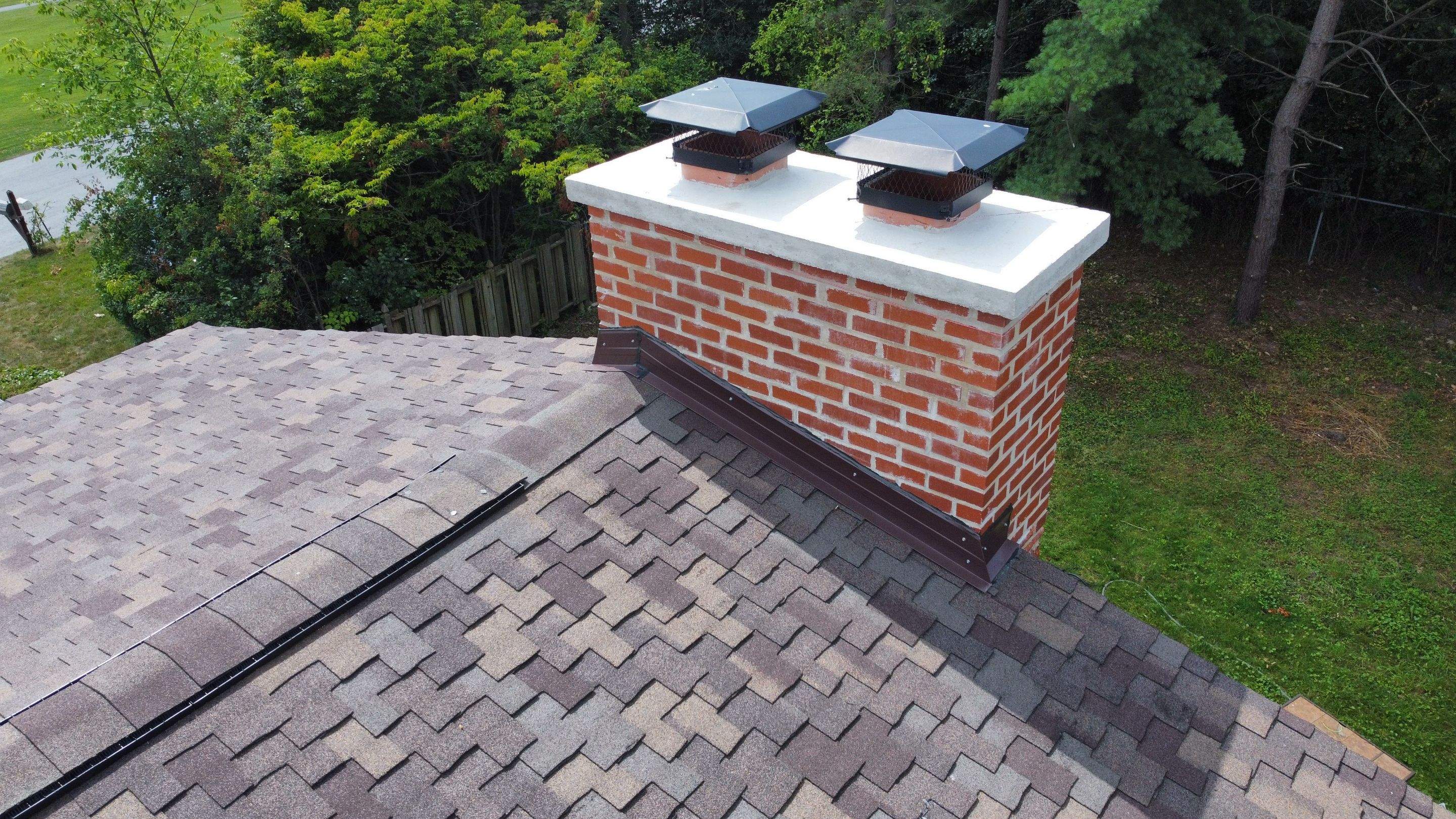 Residential Roofing Installation Using Certainteed Presidential Shake Luxury Shingle by HighRise Exteriors