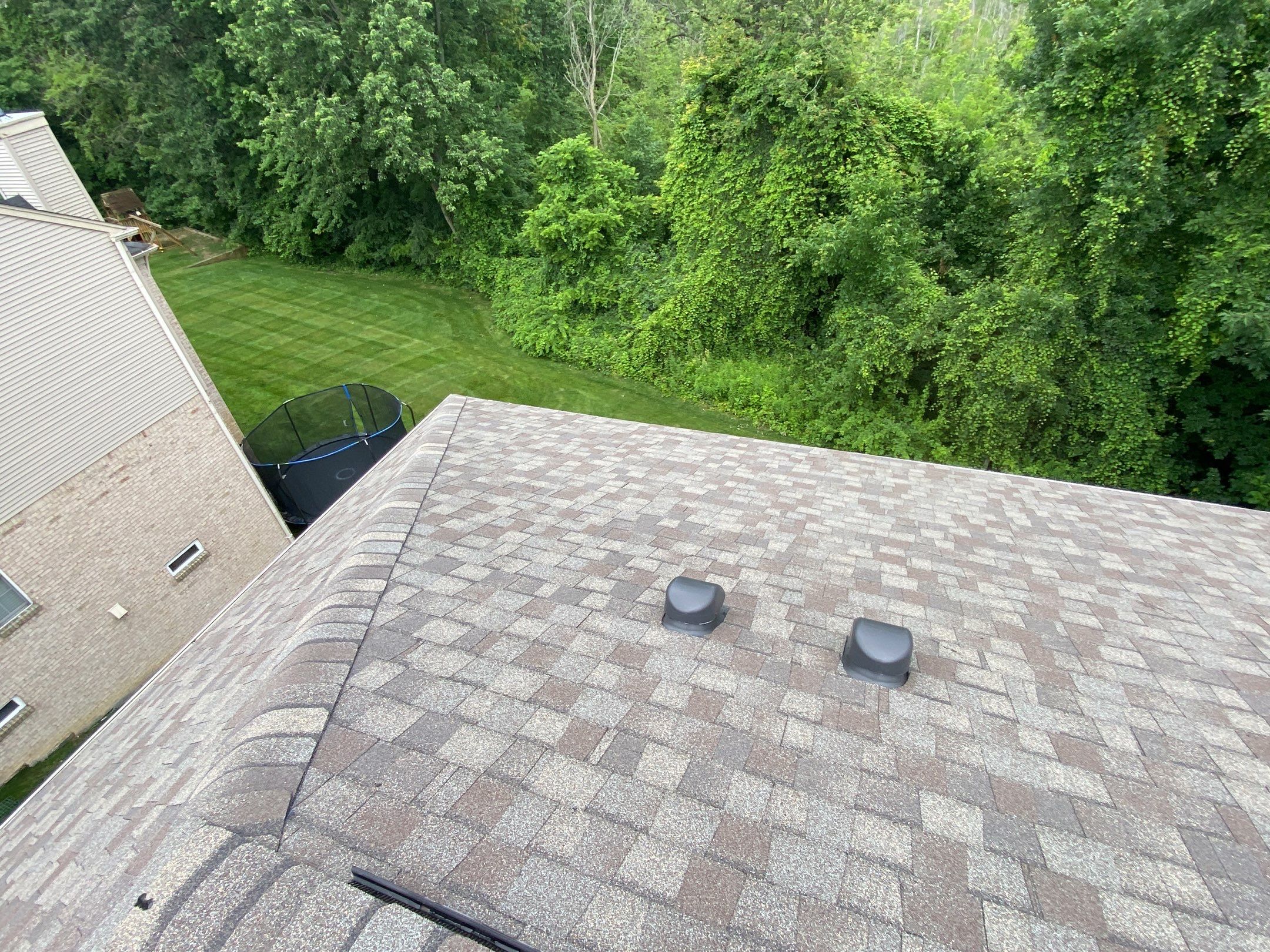Roof Replacement using CertainTeed Landmark by 180 Contractors