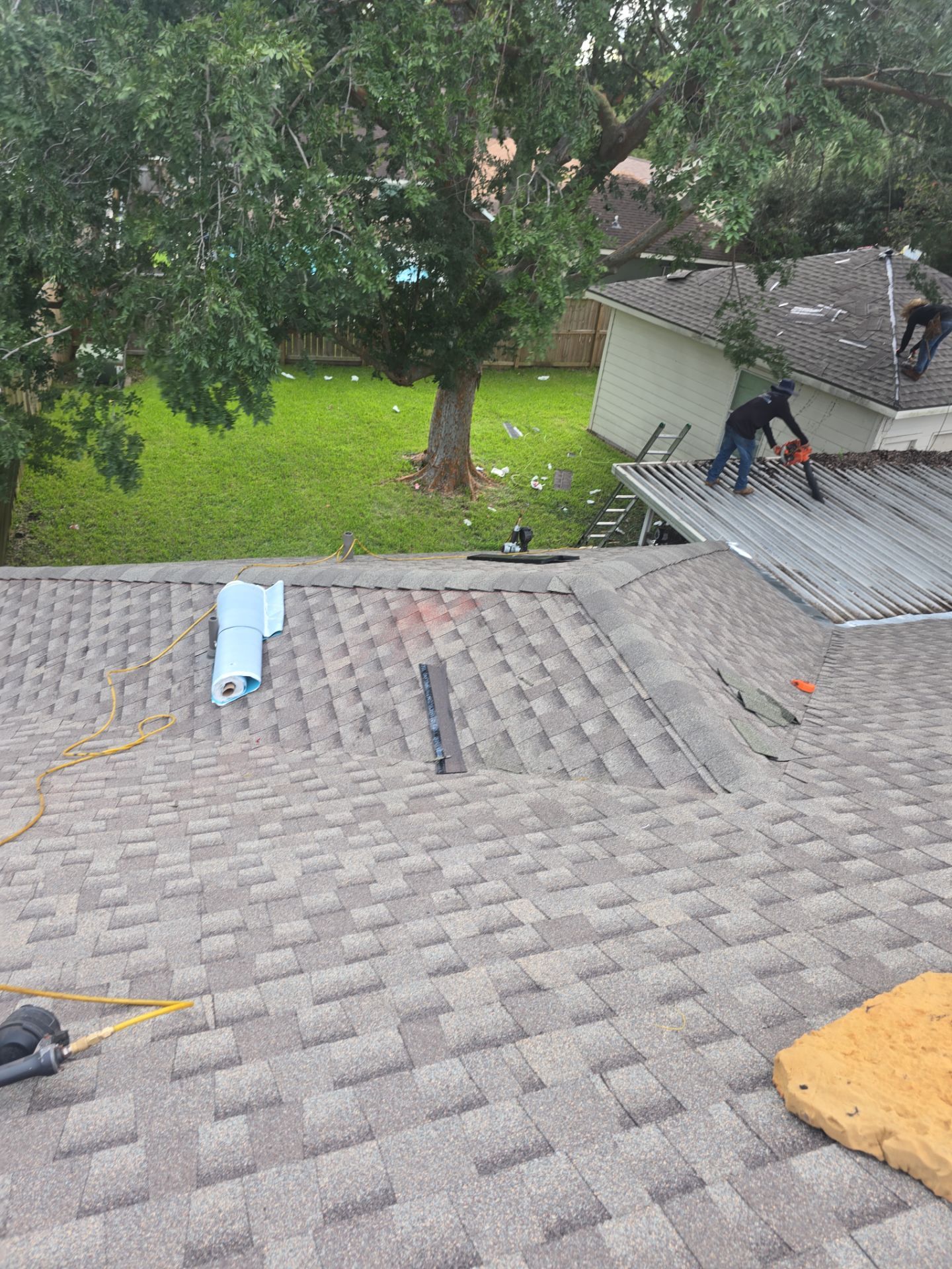 Roof Repair Houston by Roof Repair Company