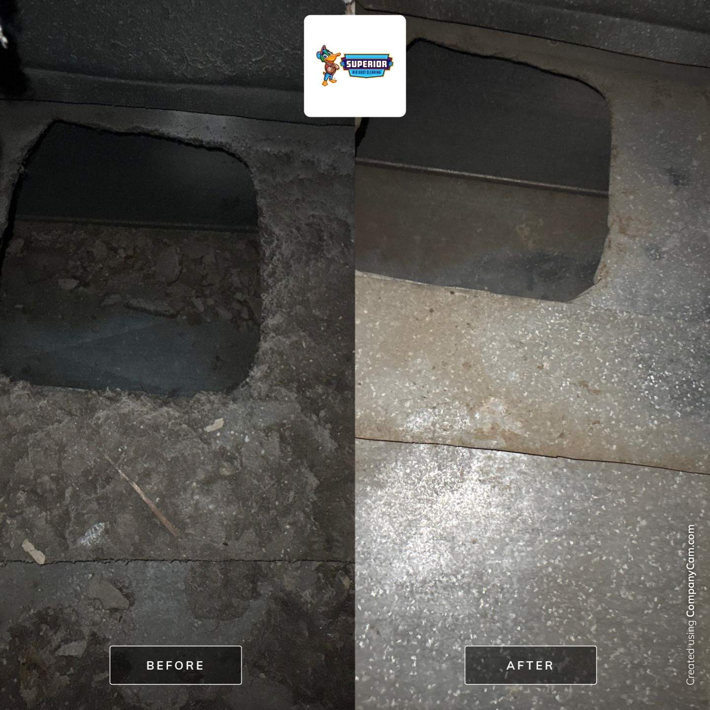 Air Duct Cleaning in Columbiana, OH by Superior Air Duct Cleaning
