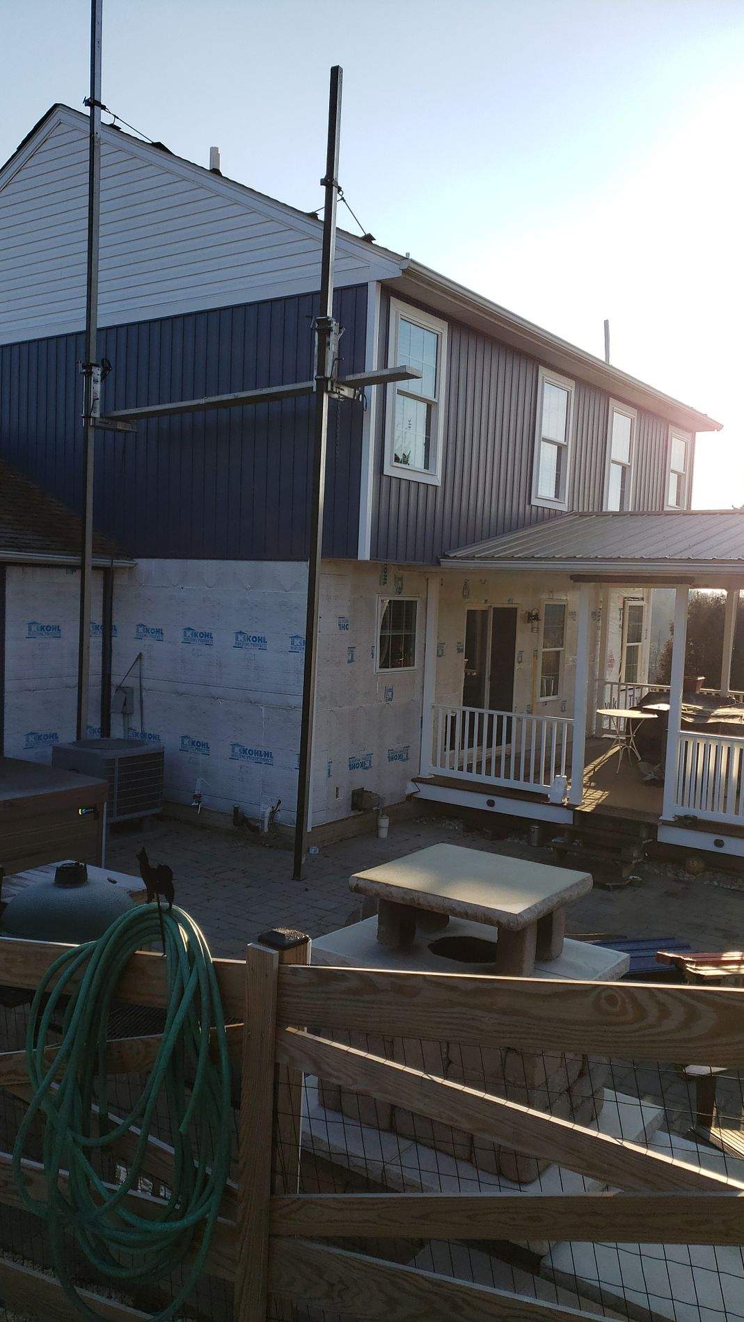 Provia Windows & CertainTeed Siding by Roof Right Inc