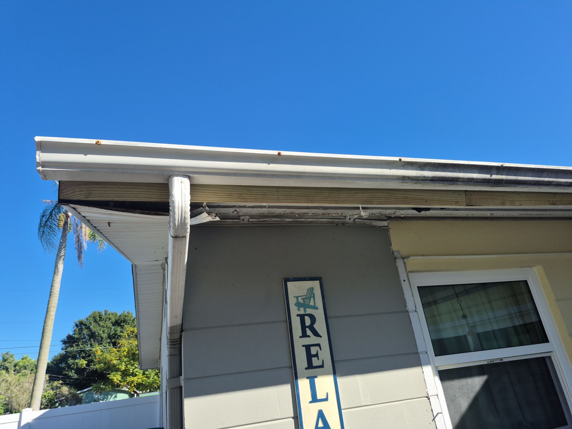 Project in St. Petersburg 33703 by Mitchell Roofing Company LLC