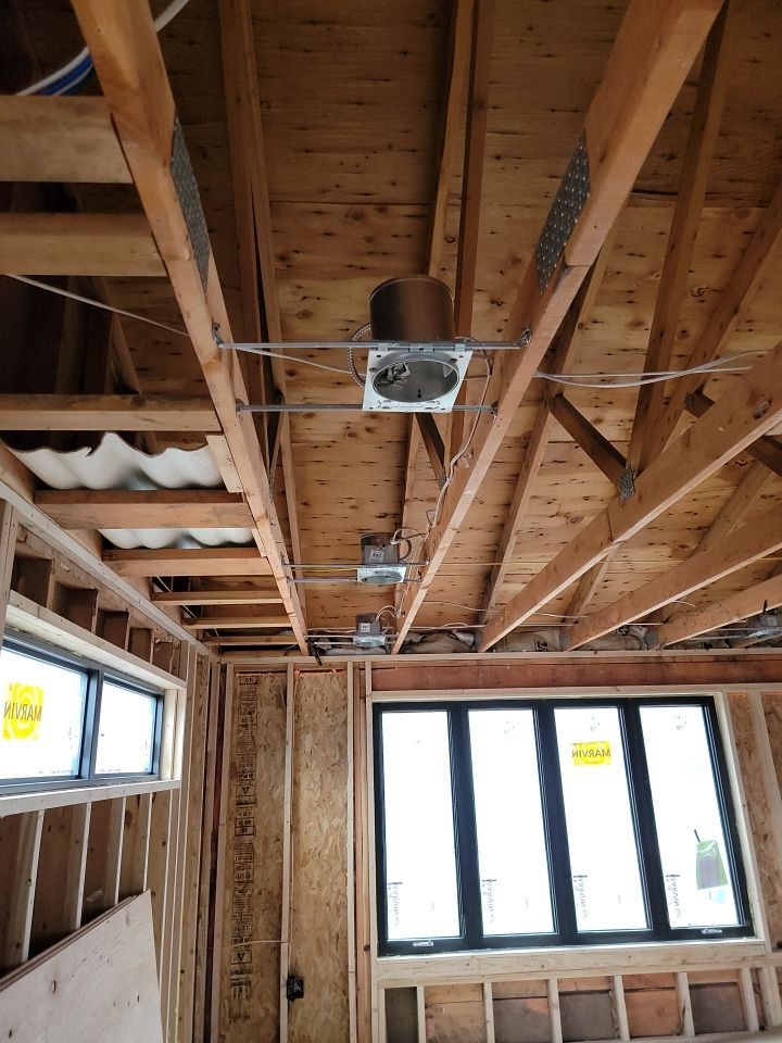 It all started with hail.  by Weather-Tite Exteriors LLC