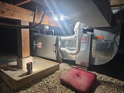Lennox Furnace Installation