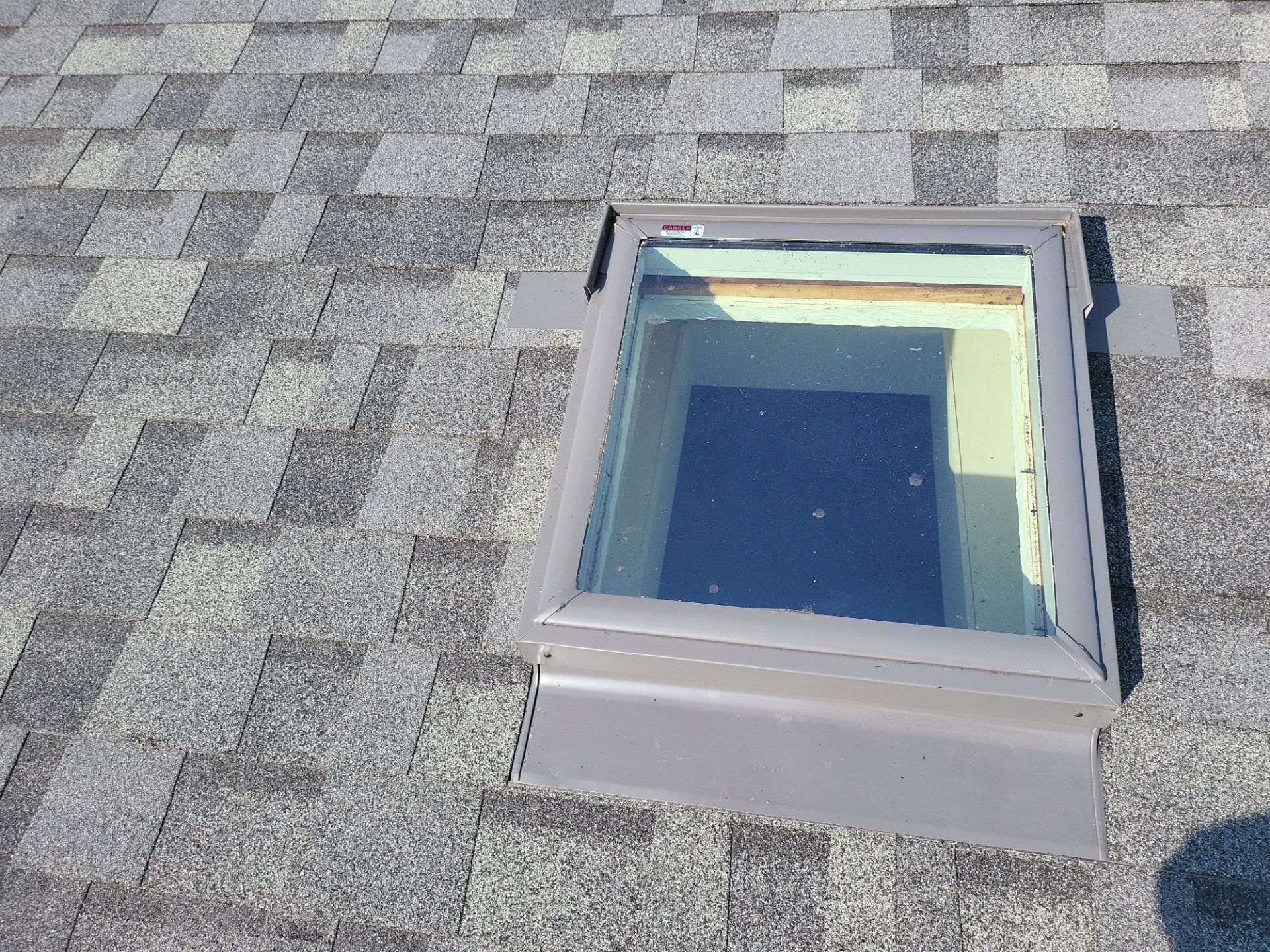 Residential Roofing Installation using Owens Corning TruDefinition Duration AR - Estate Gray by A Plus Exterior