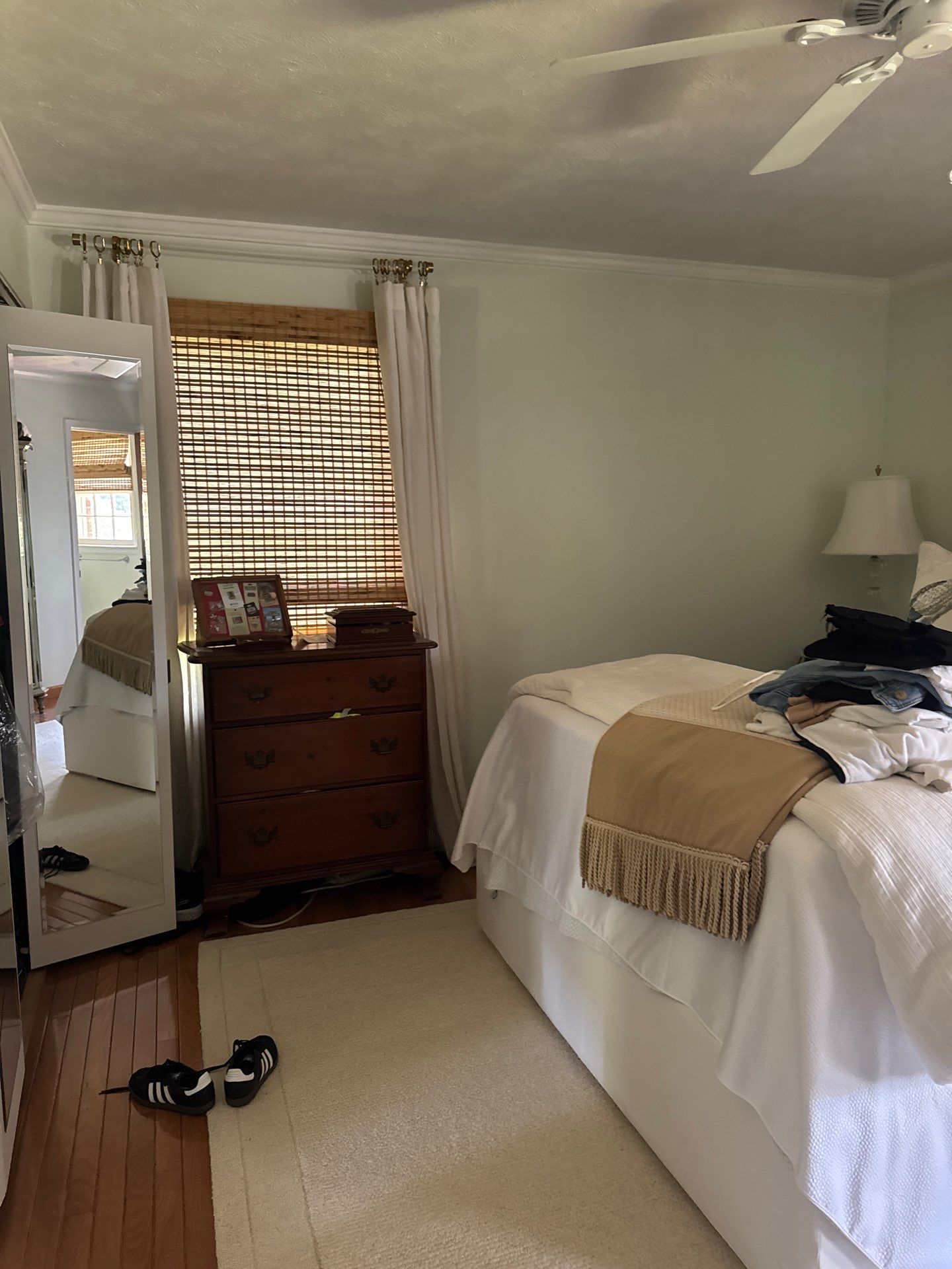 Multi-Room Interior Refresh and Bathroom Renovation in Covington by PGP Surface Solutions, LLC