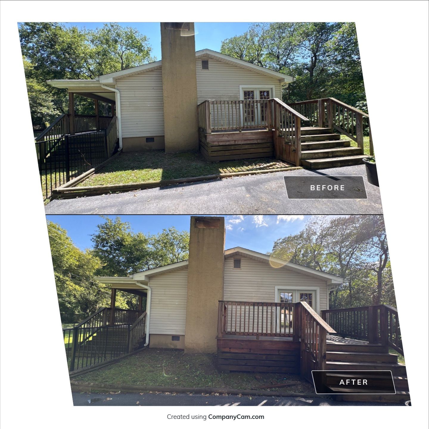 Project in Soddy-Daisy by Curb Appeal