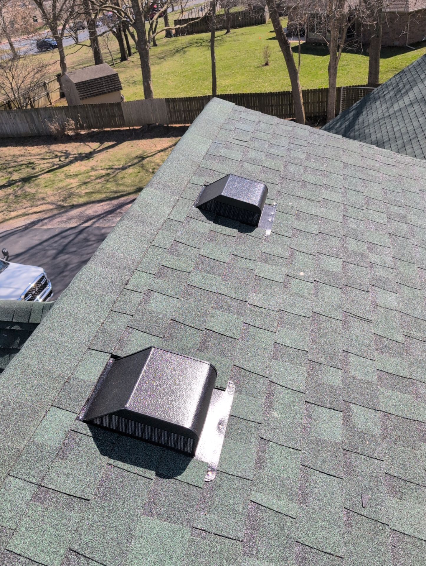 Roof Replacement in Nixa by Table Rock Design + Build