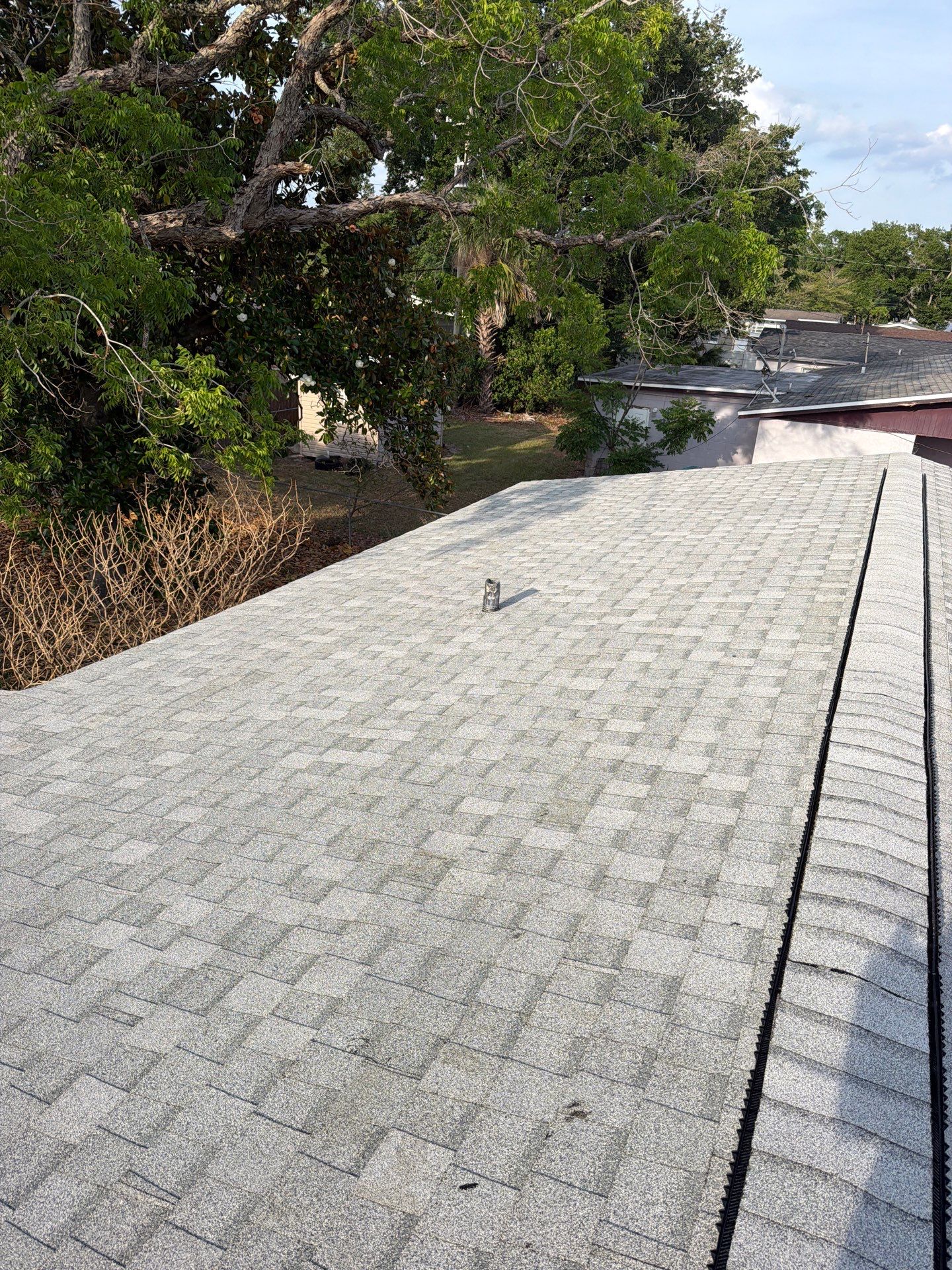 Shingle Reroof Replacement Orlando FL by Pinnacle Roofing Group