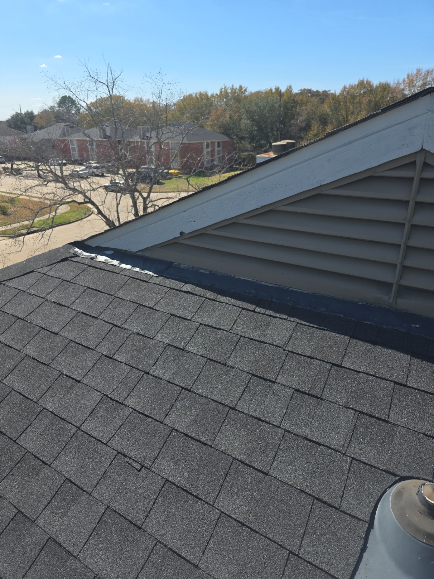 Our salesmen actually WORK for you! by REPS Austin Area Roofer