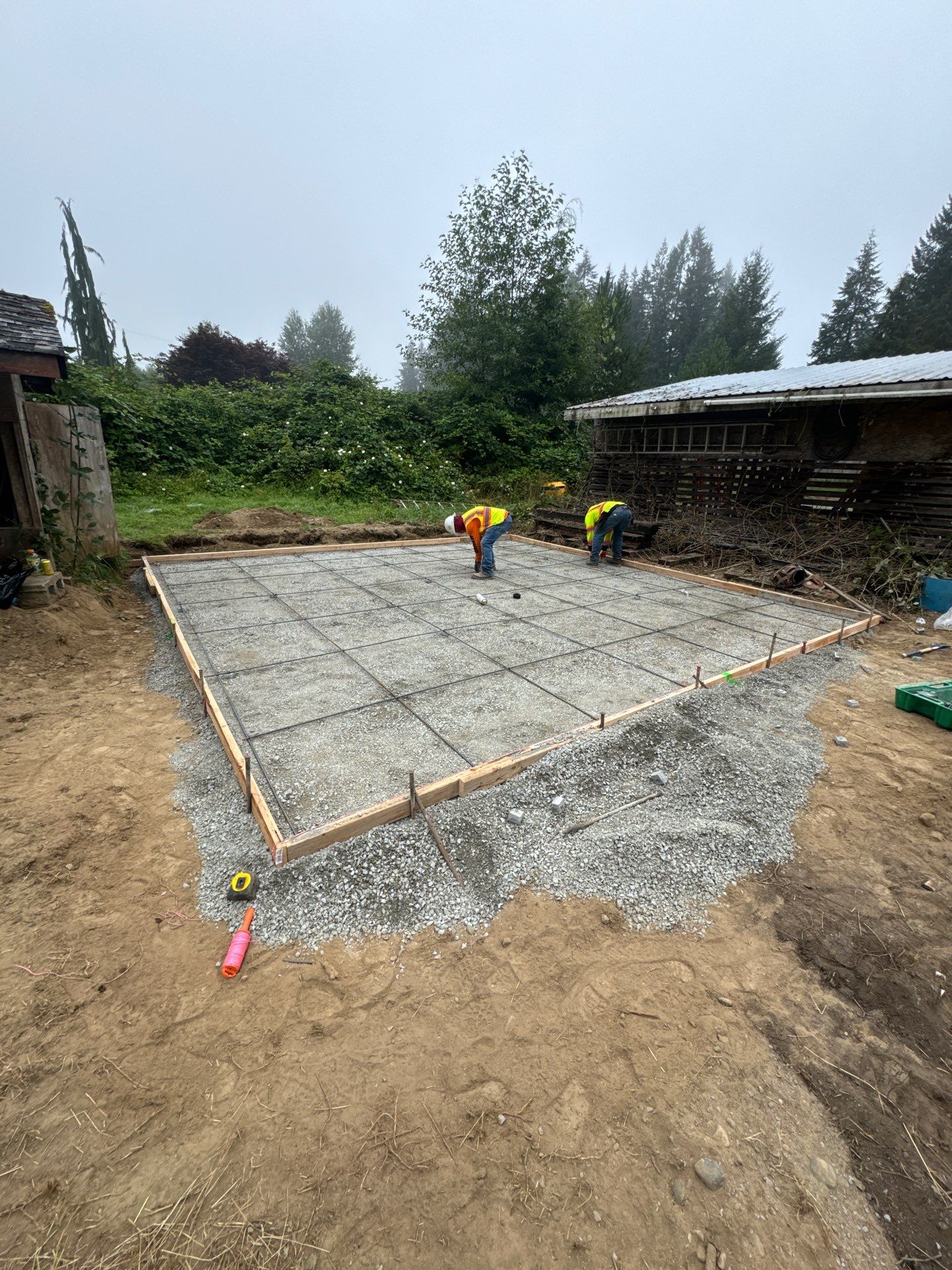 Joann | Asphalt Driveway & Retaining Wall  by Jireh Asphalt & Concrete Inc 