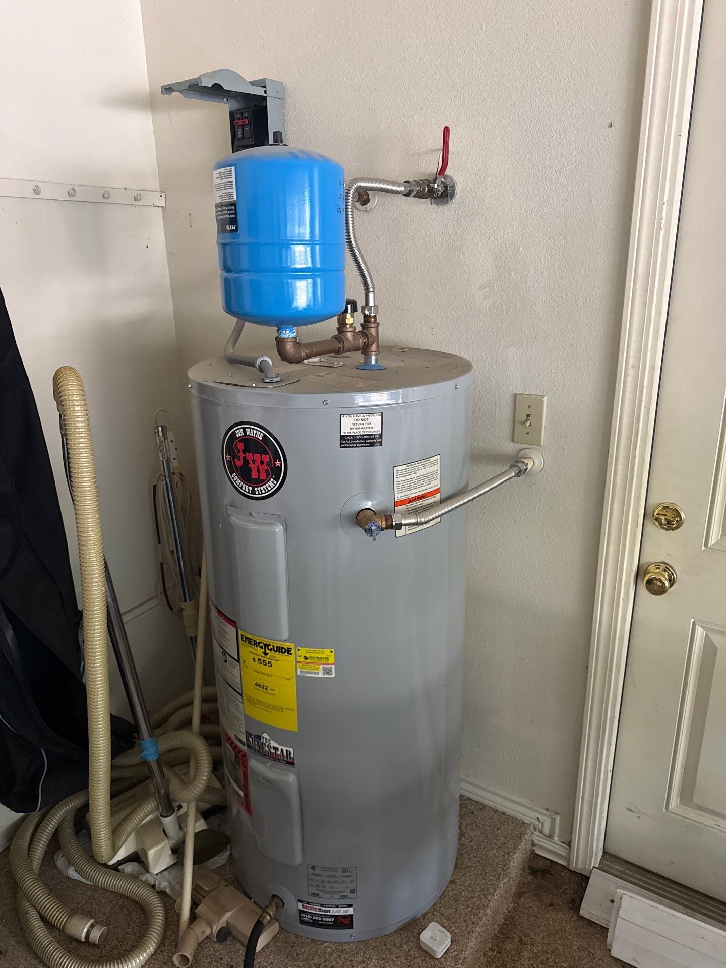 Water Quality Project in San Antonio, TX by Proud Pops