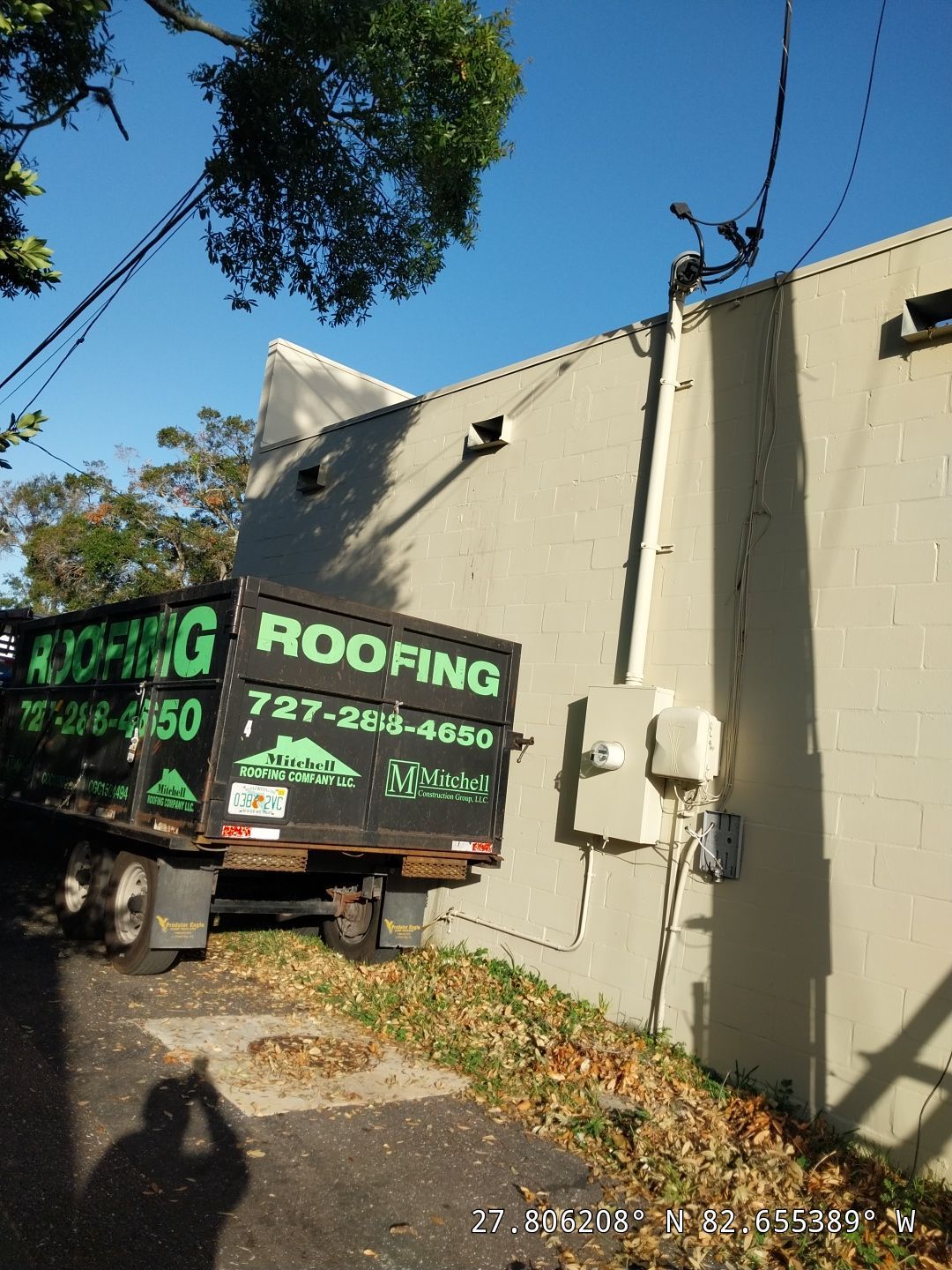 Project in St. Petersburg 33704 by Mitchell Roofing Company LLC 