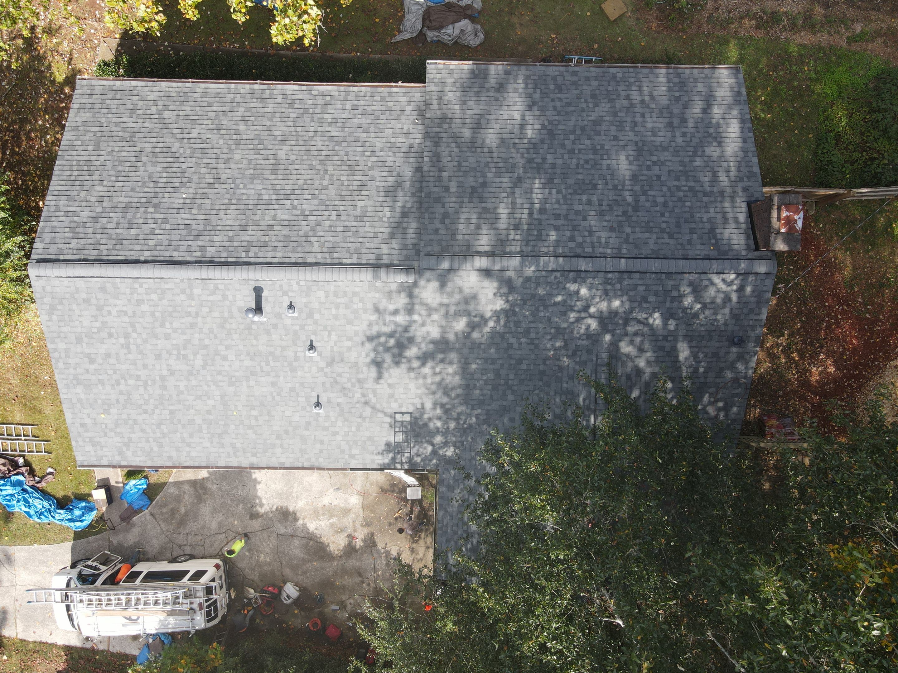 Residential Roofing Installation using Owens Corning by Inspector Roofing and Restoration