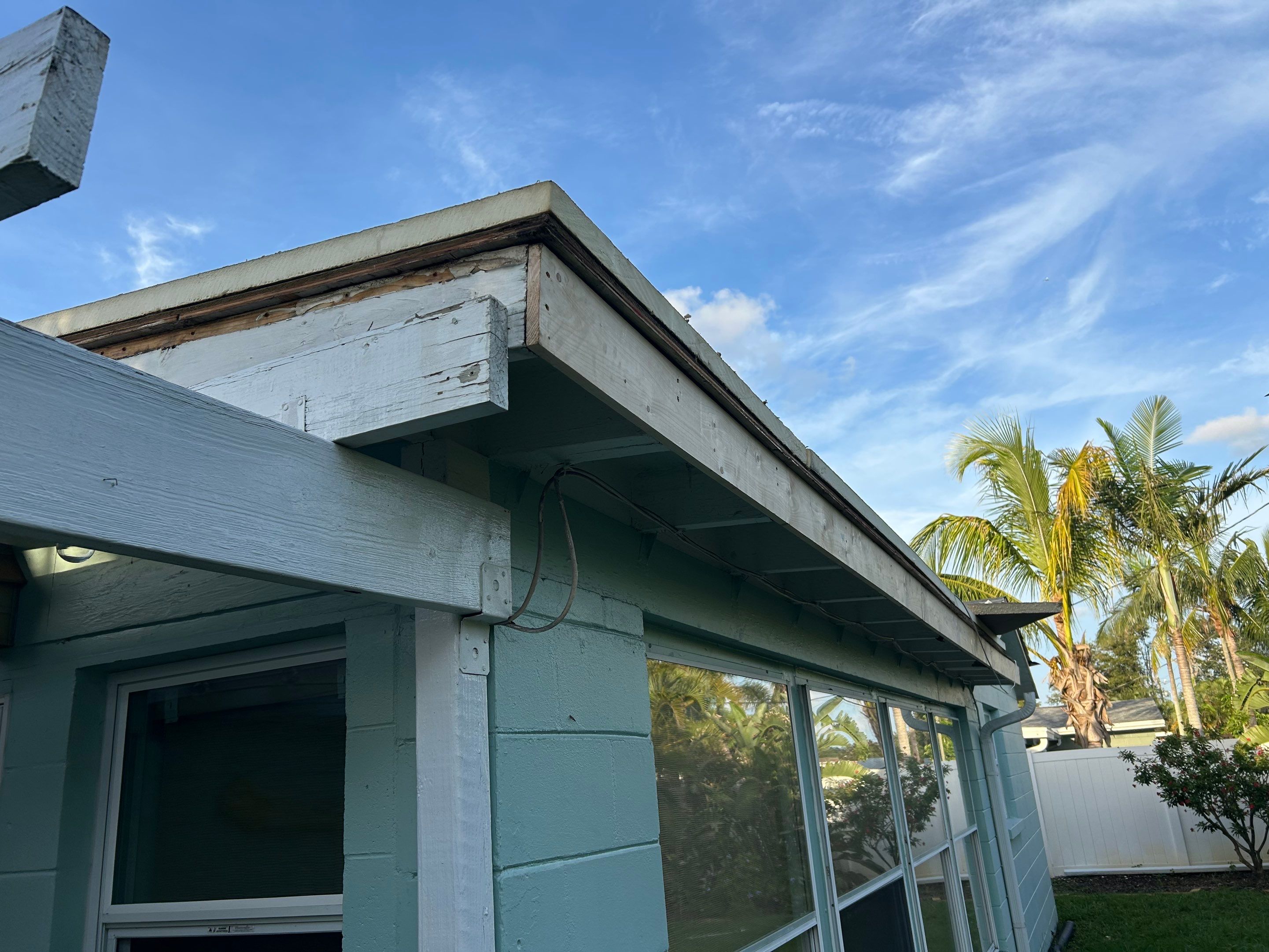 Project in St. Petersburg 33710 by Mitchell Roofing Company LLC 