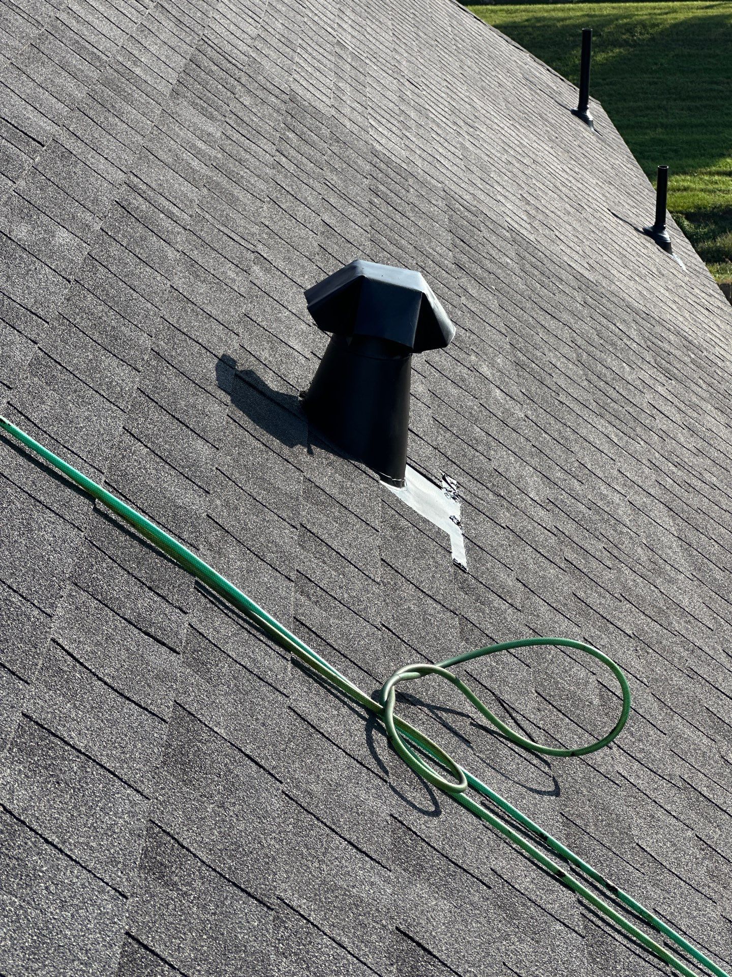 Project in Humble by Motion Roofing