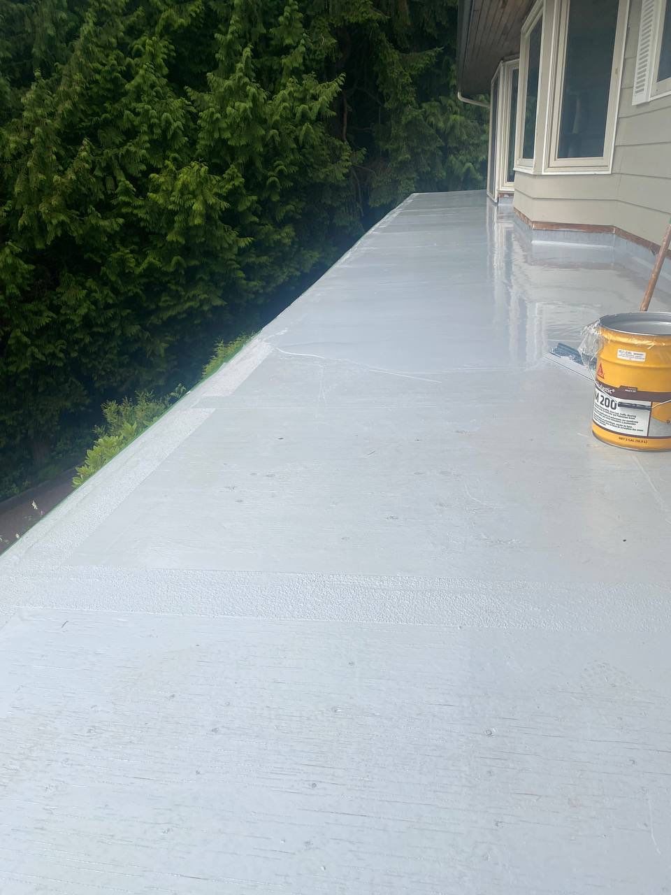 Repair Rotten Deck In West Vancouver  by YVR Construction Group