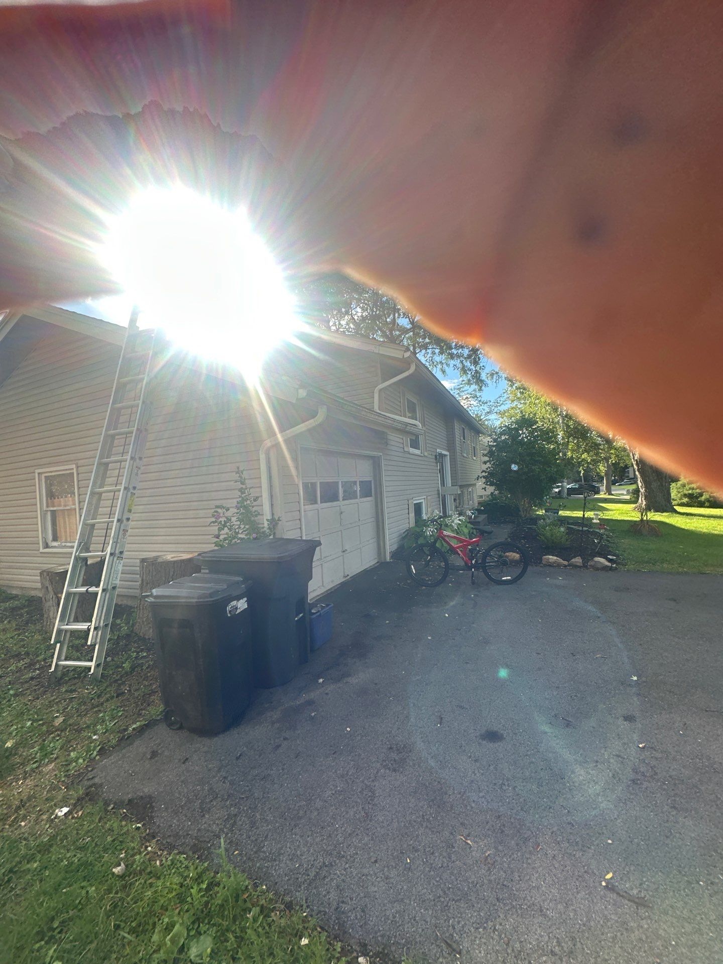 Inspección  by Mike home improvements 