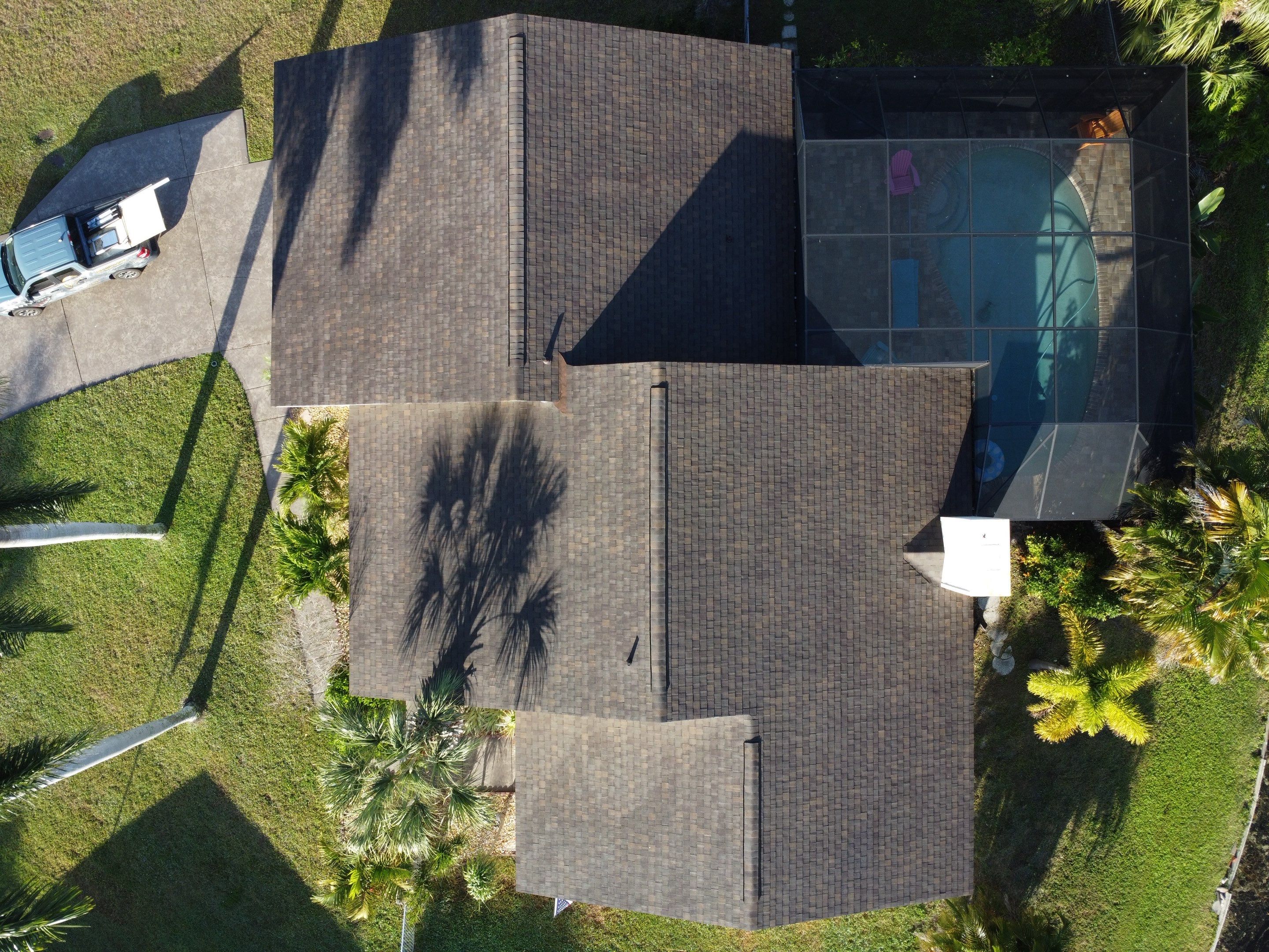 Roof Replacement in Bradenton, Fl. by Steadfast Roofing 