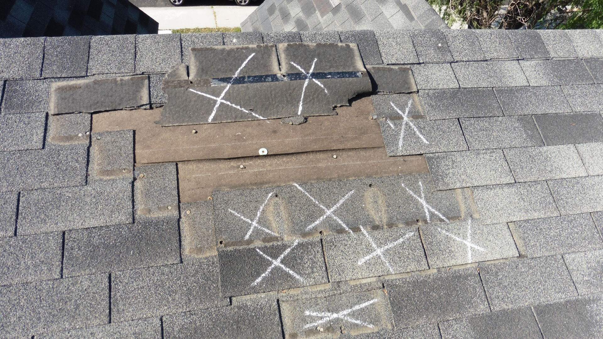 Interior Inspection by ASAP Roofing & Restoration