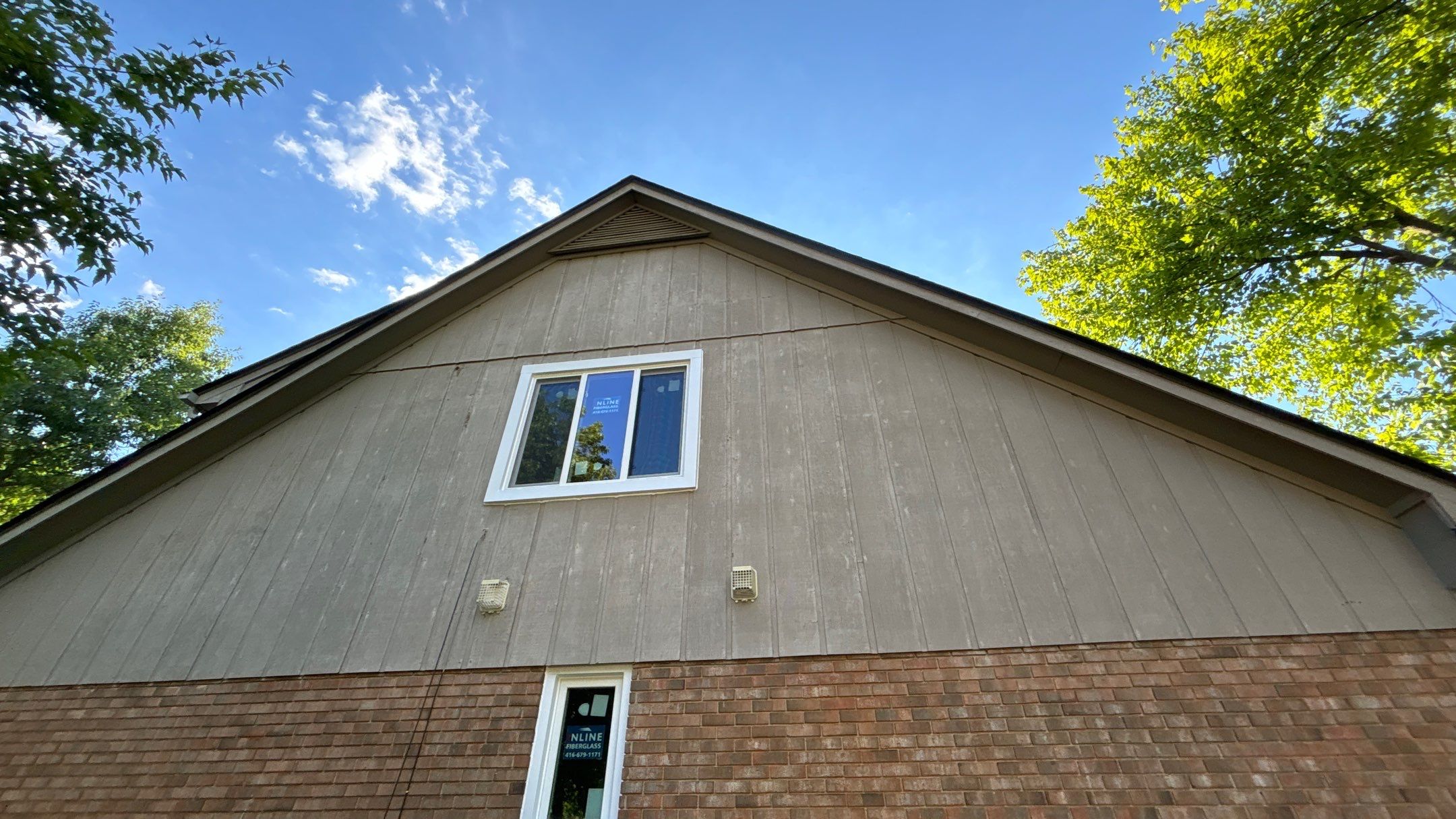 Siding Replacement using CertainTeed Monogram D5 Clapboard by 180 Contractors