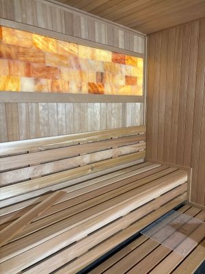 Ashburn OLF - Sauna renovation