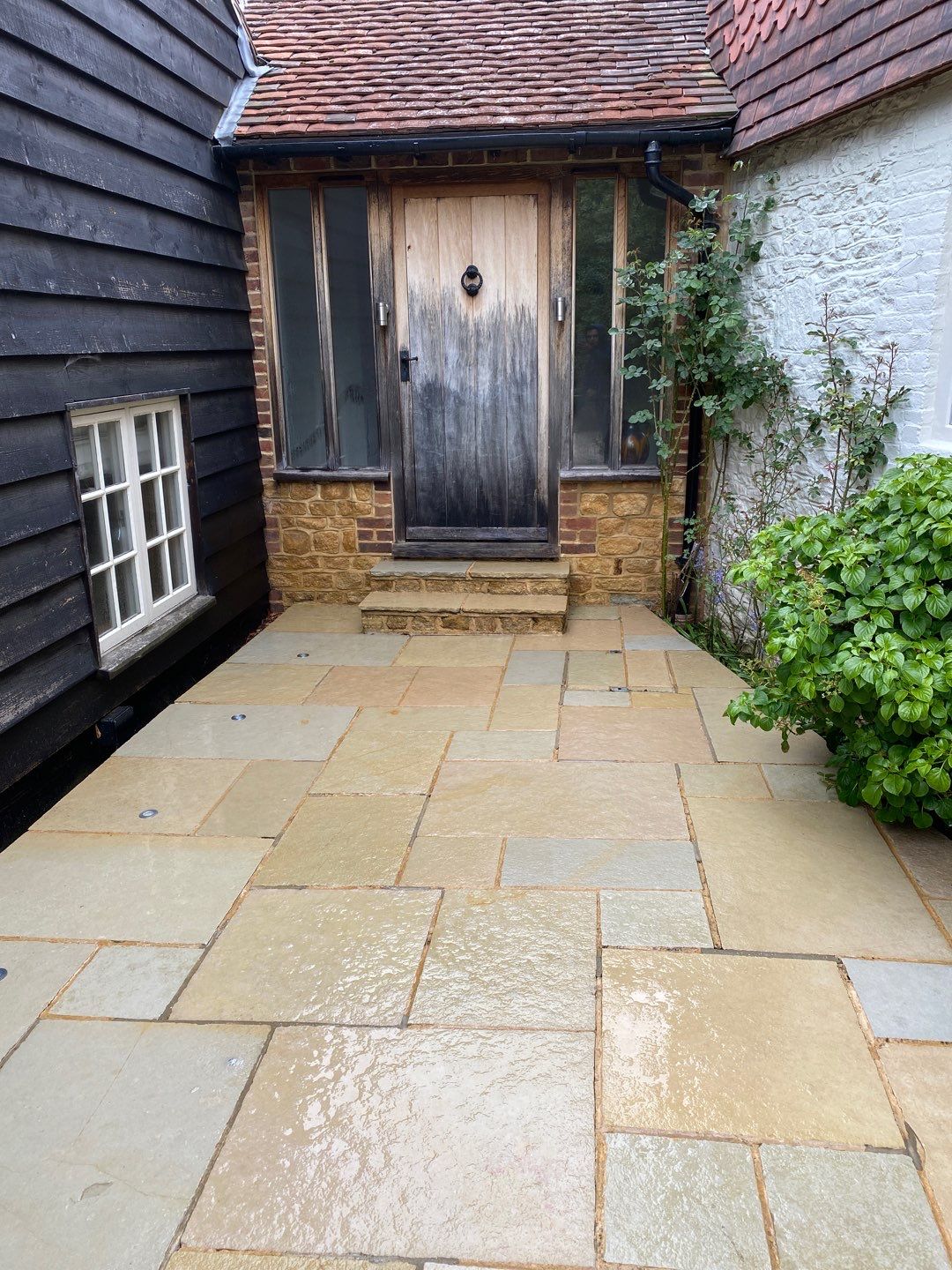 Exterior Clean - Drive - Patio - Paths using honda 21 ltr/min by Ges Exterior Cleaning ltd
