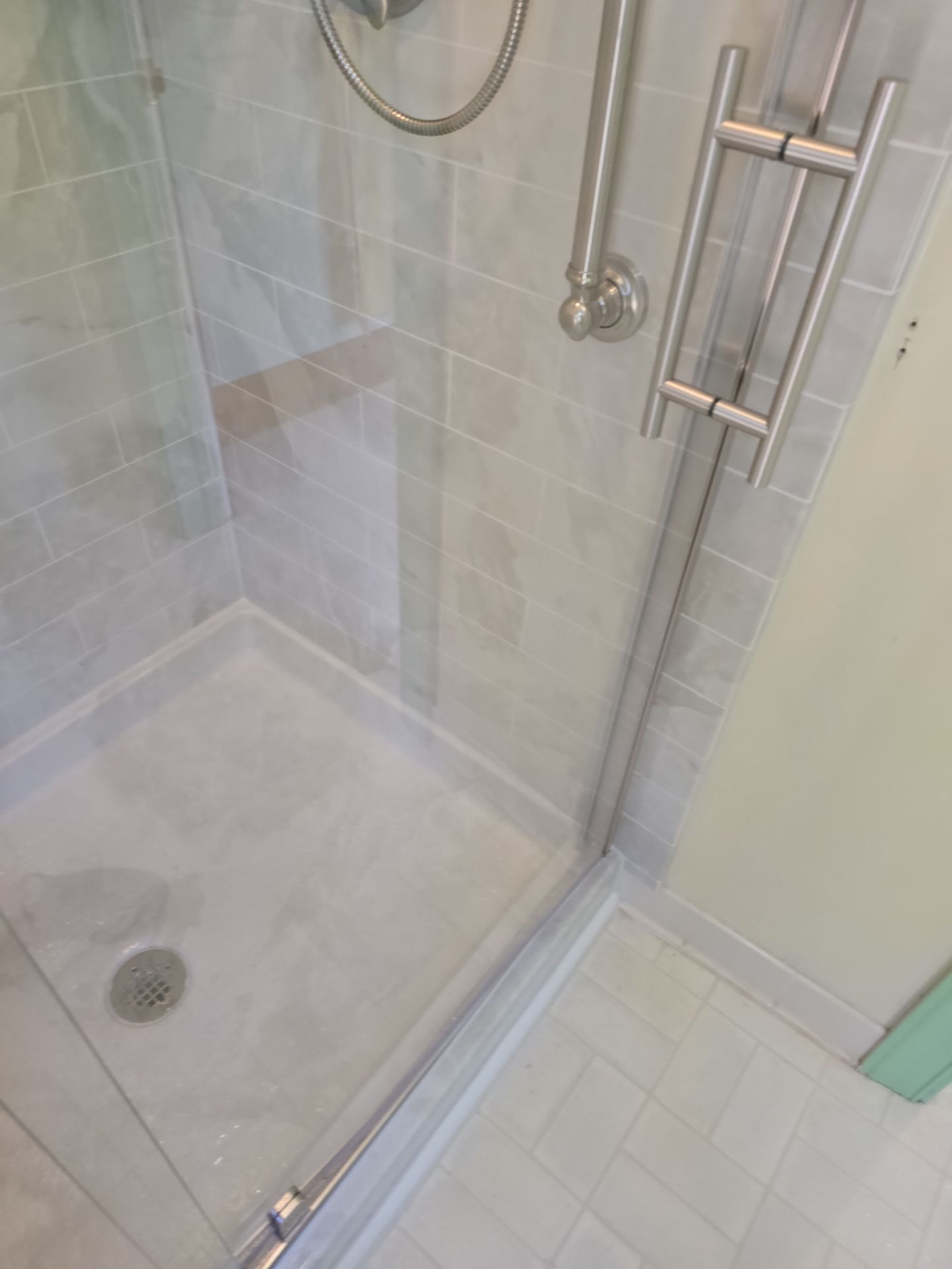 Shower Upgrade by BathPlanet SW Virginia
