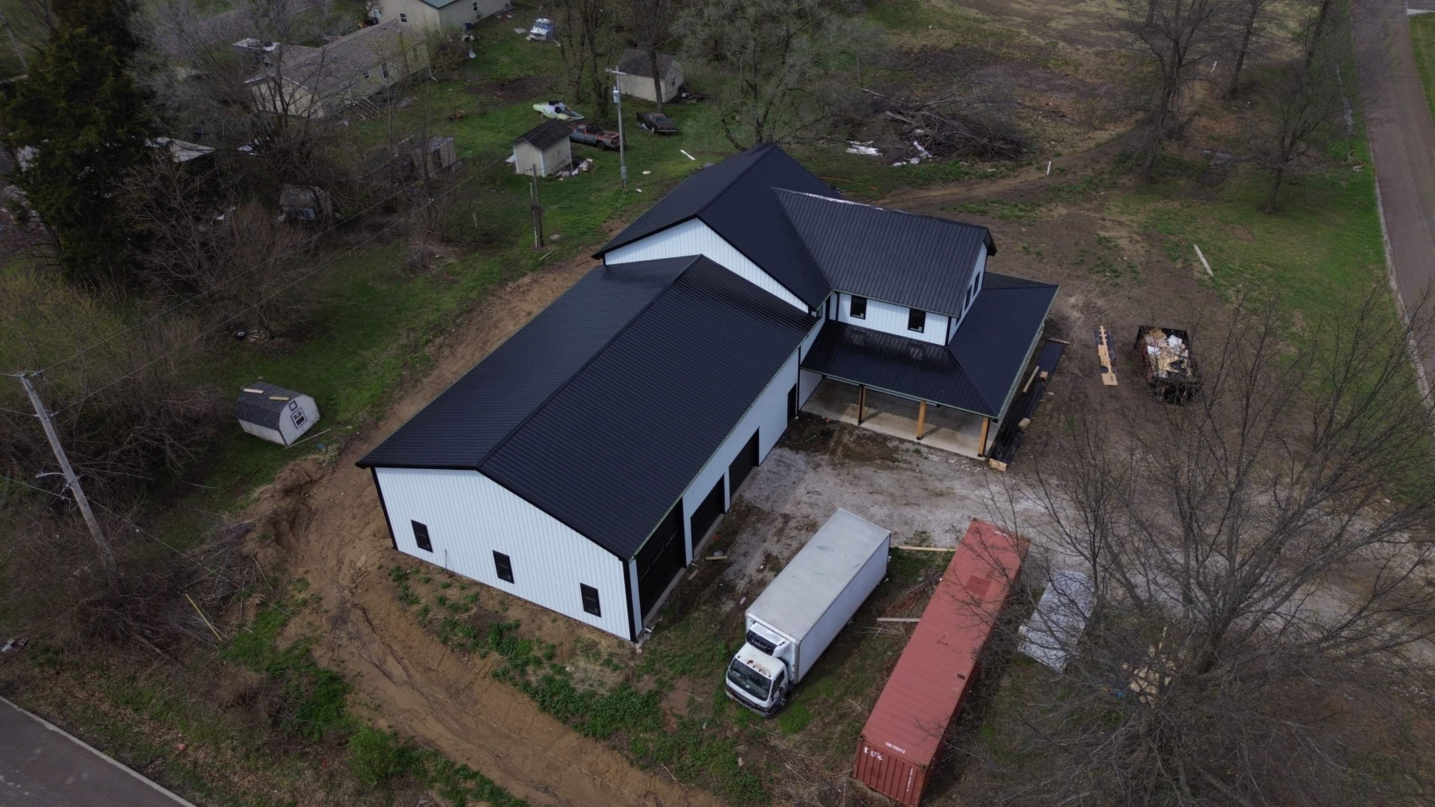 Scott Project by Graber Custom Structures