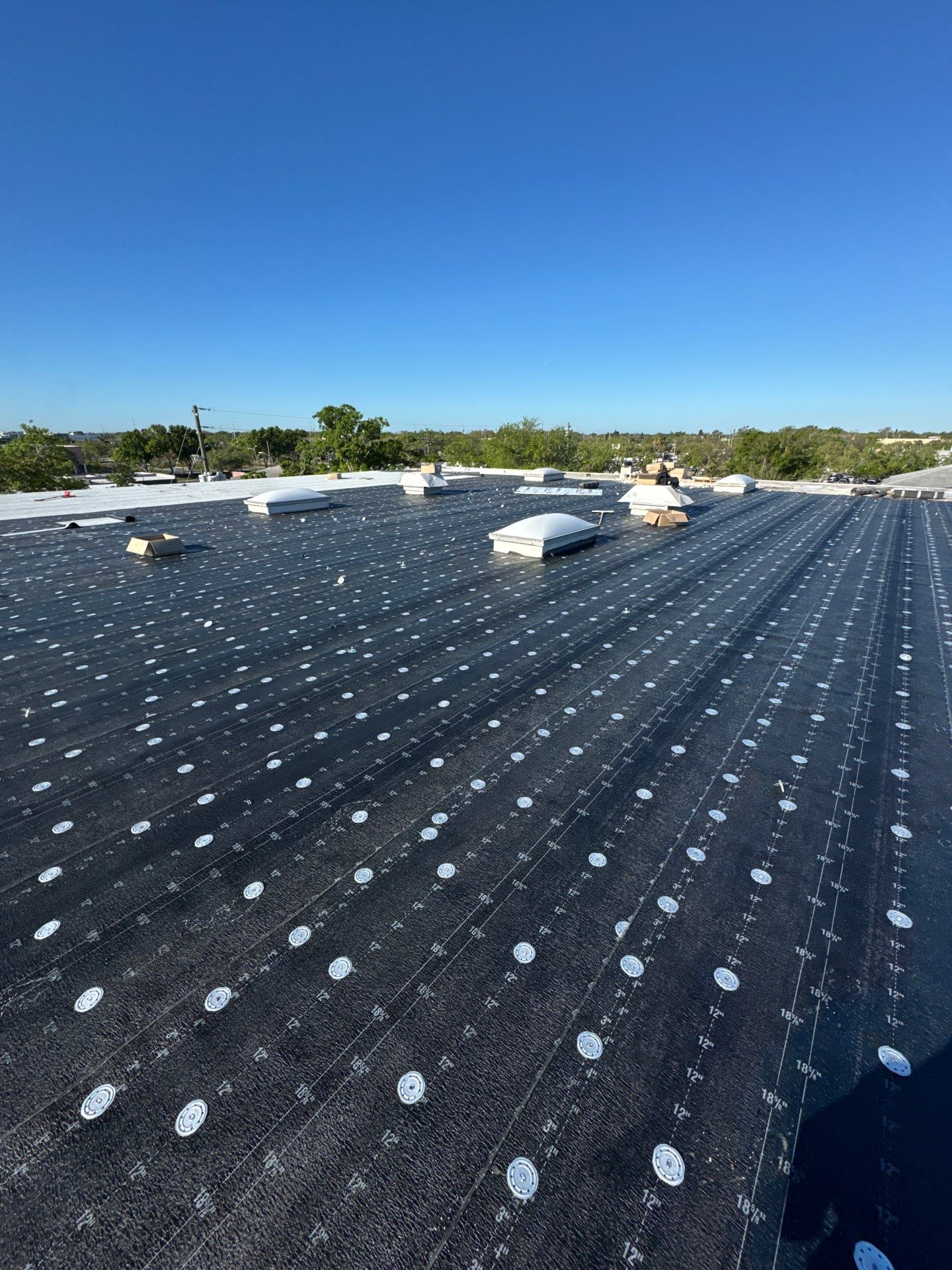 Project in St. Petersburg 33713 by Mitchell Roofing Company LLC