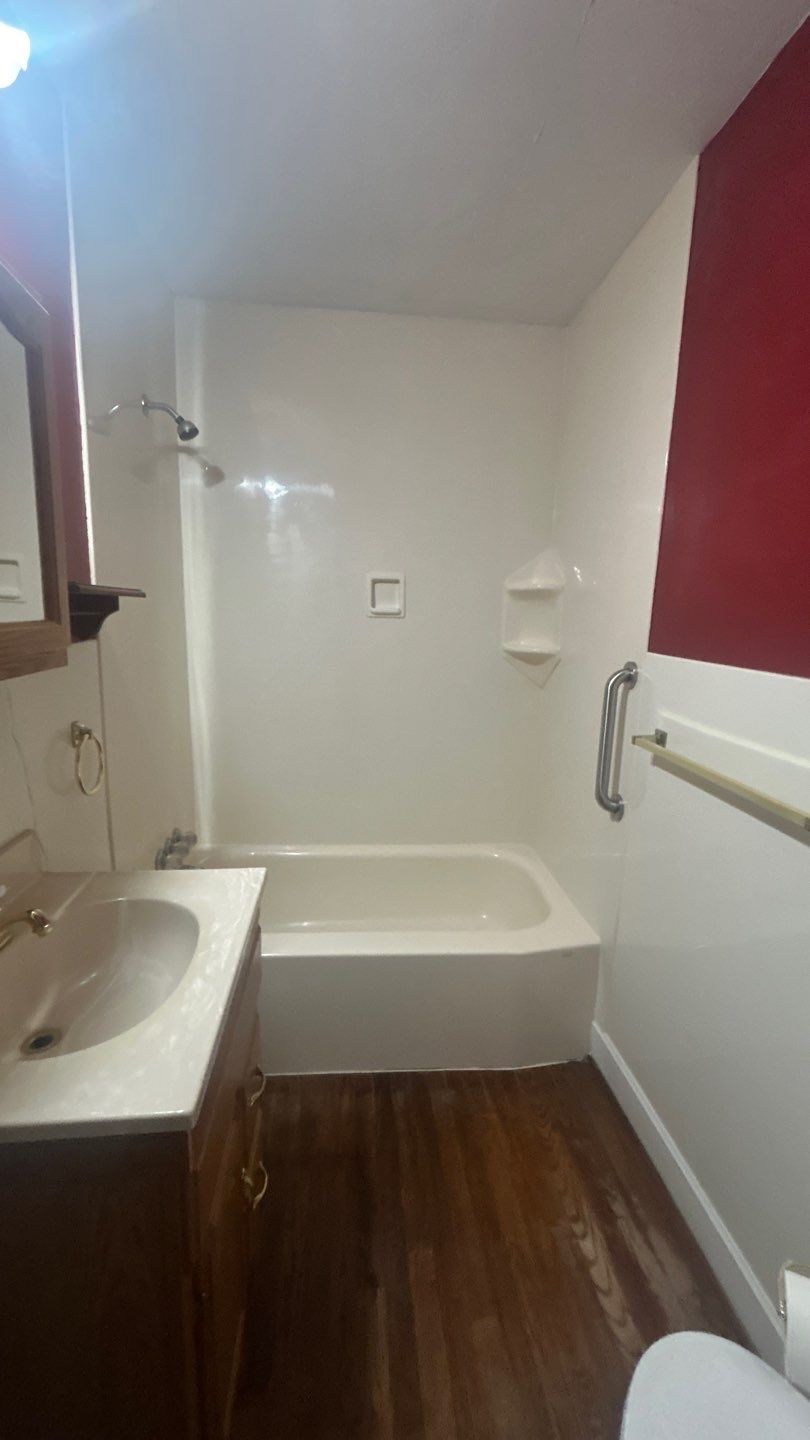 Tub to Shower by BathPlanet SW Virginia