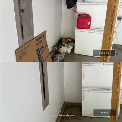 Project in Mint Hill