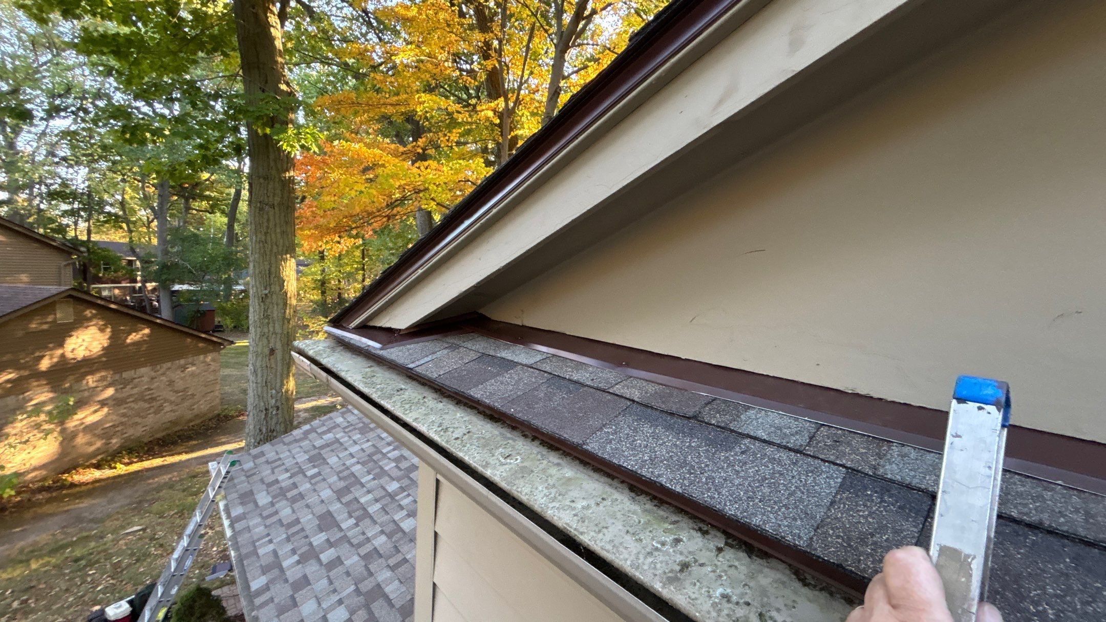 Roof Replacement using Owens Corning Driftwood by 180 Contractors