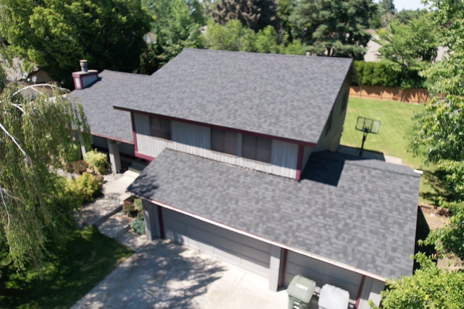 Spengler Street Richland Washington by Alpine Roofing
