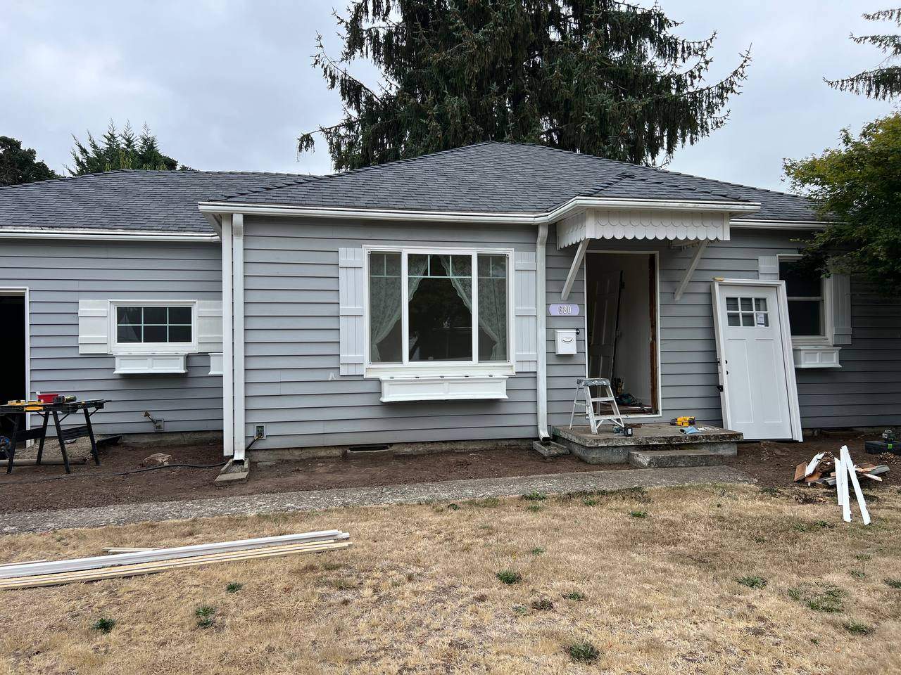 Curb Appeal Imrovements by Handyman State LLC