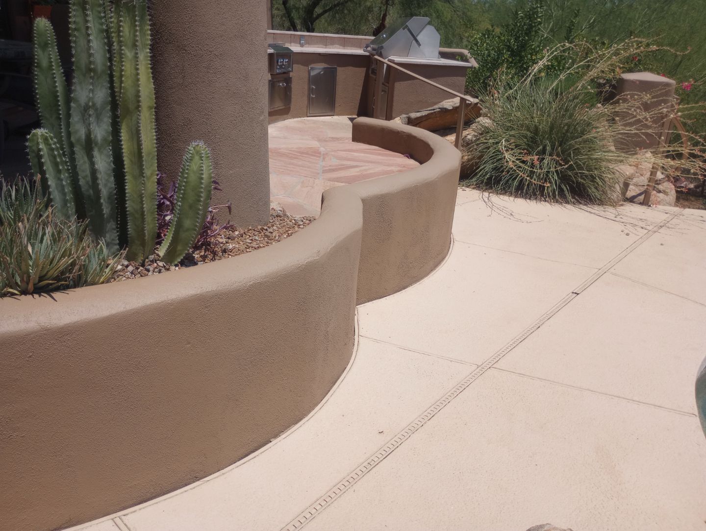 Exterior Painting - Scottsdale by Crash of Rhinos Painting & Garage Floors