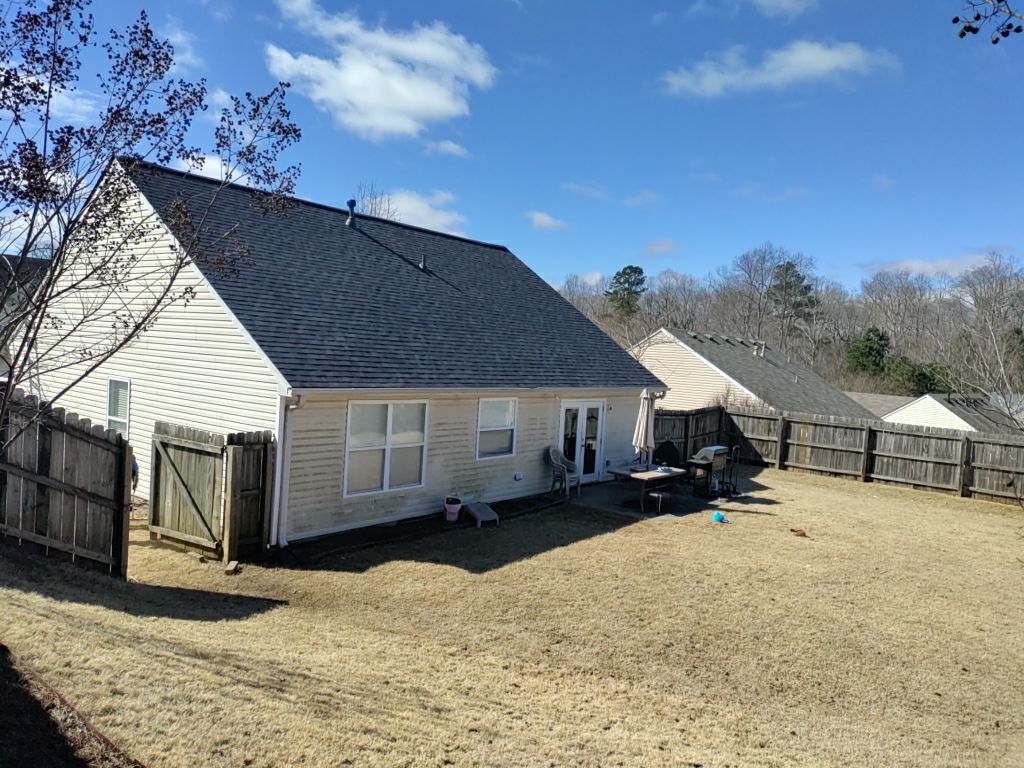 Residential Roofing Installation using Owens Corning by Inspector Roofing and Restoration