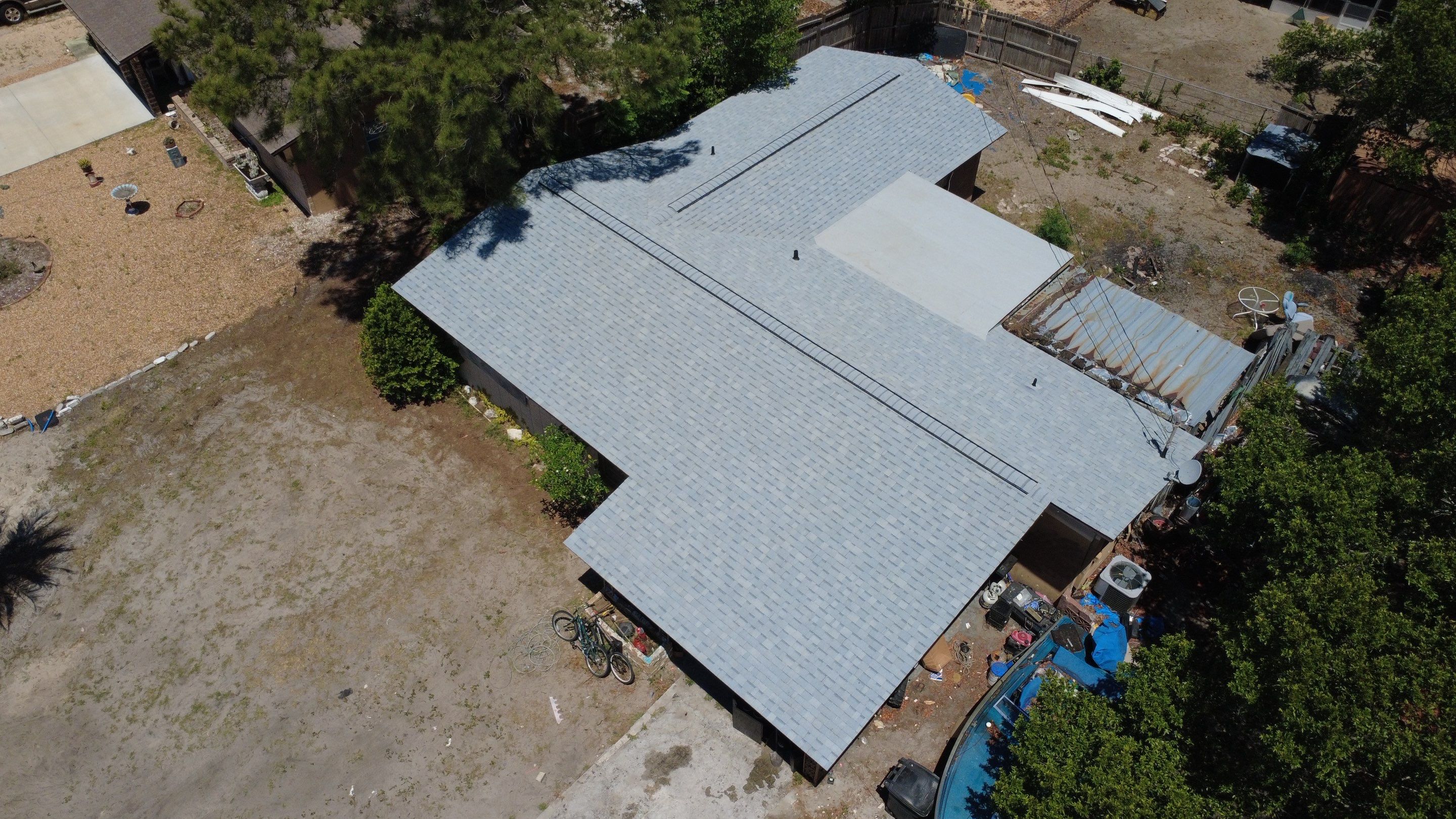 Roof Replacement in Port Richey, FL by Steadfast Roofing