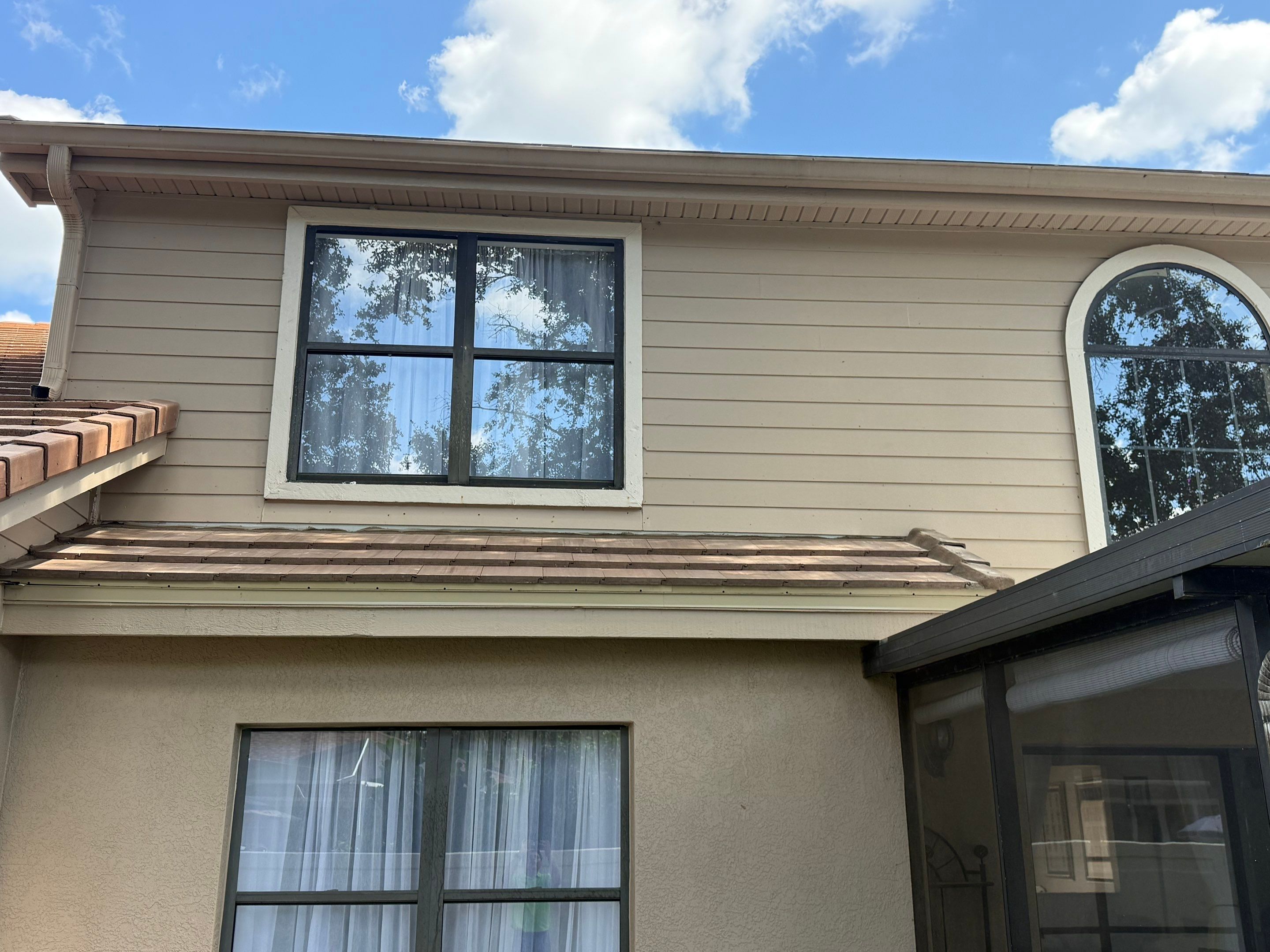 Project in Tampa 33647 by Mitchell Roofing Company LLC