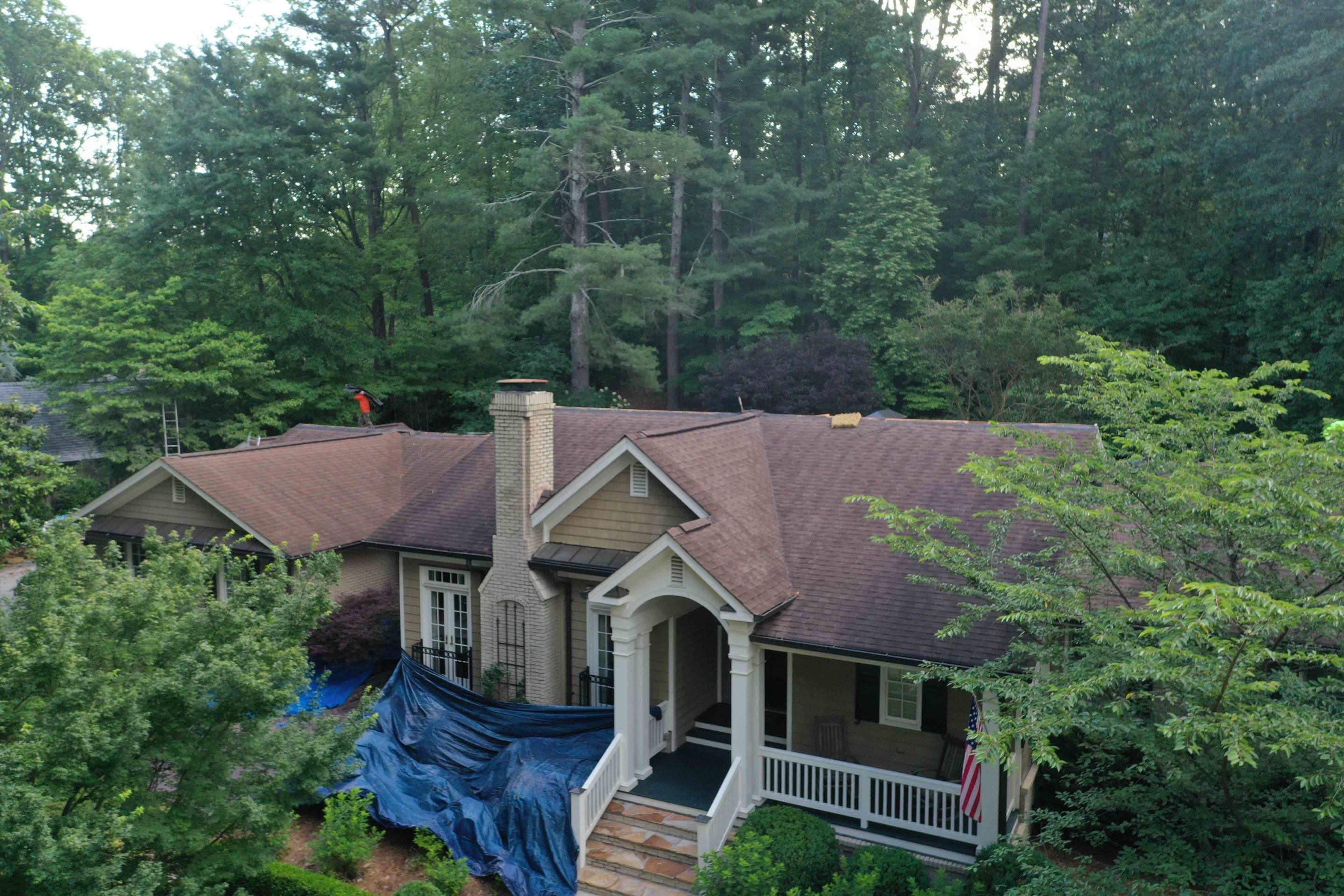 Roof Replacement- Stefan by Clark Brothers Roofing & Construction