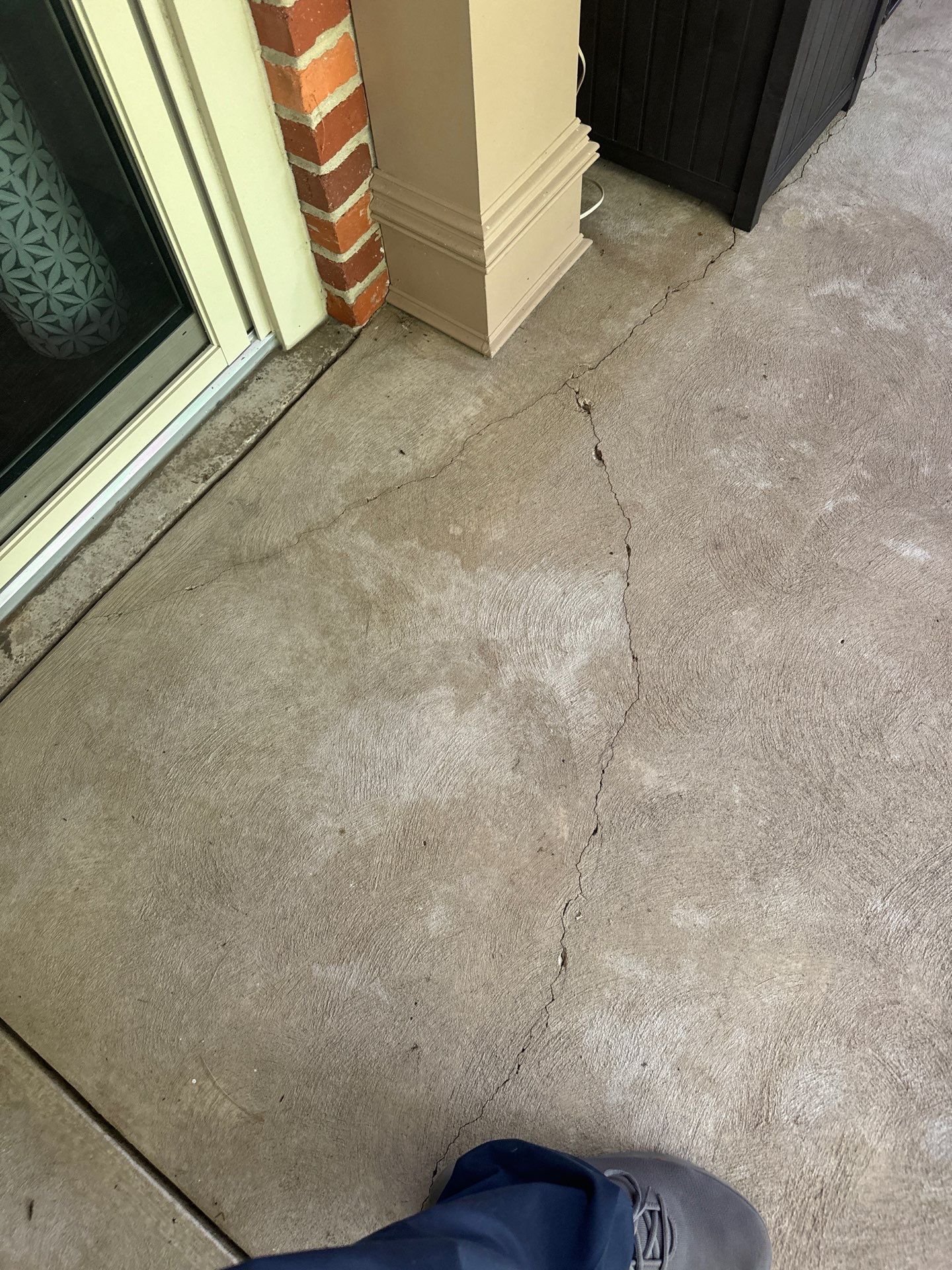 Driveway Project in Monroeville by Floors in a Day, Inc