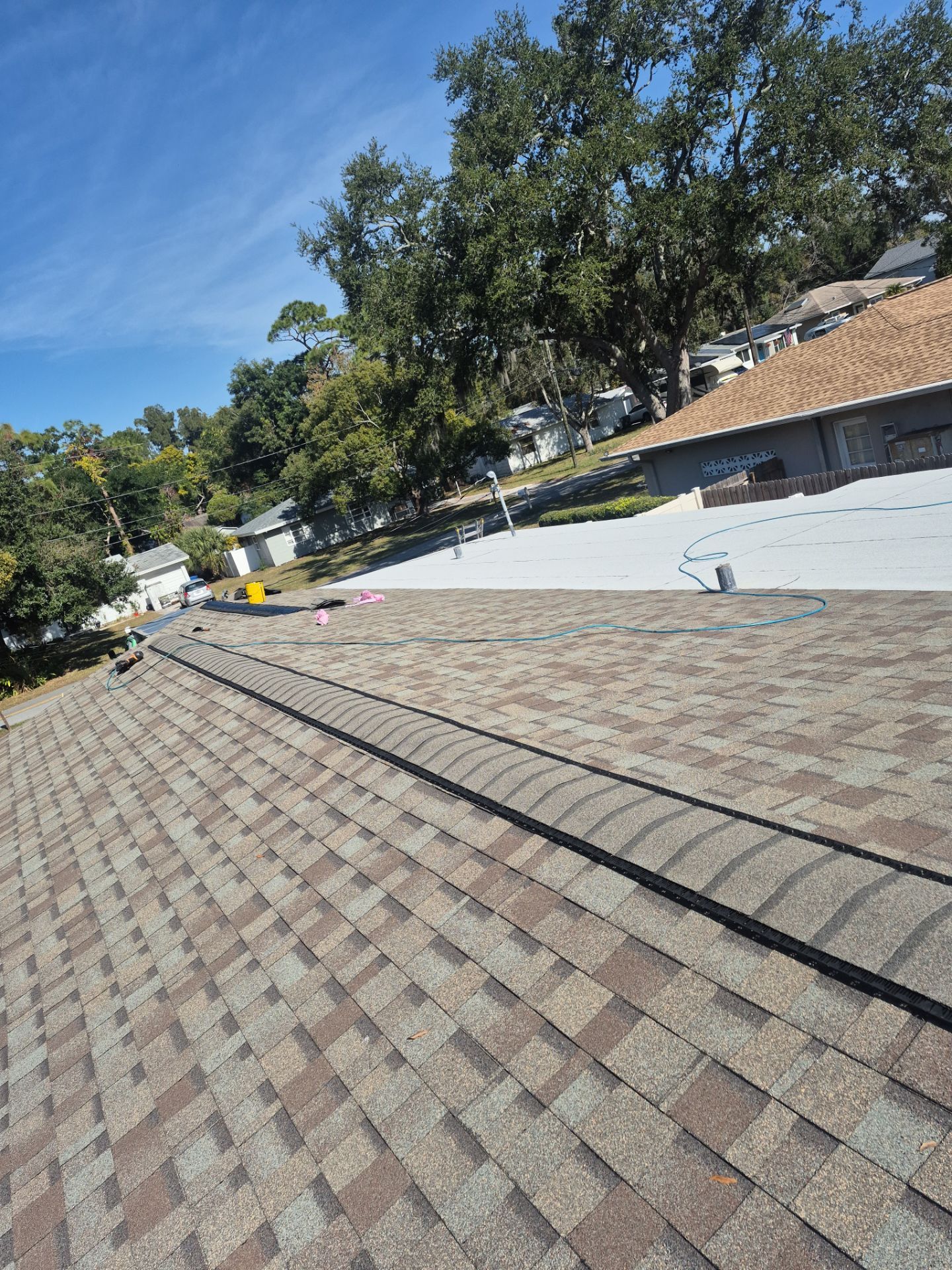 Project in Largo 33770 by Mitchell Roofing Company LLC 