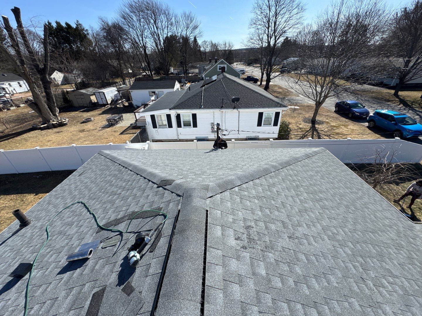 Right Around the Corner – Another Happy Home, Another 5-Star Job! by Sensible Home Solutions